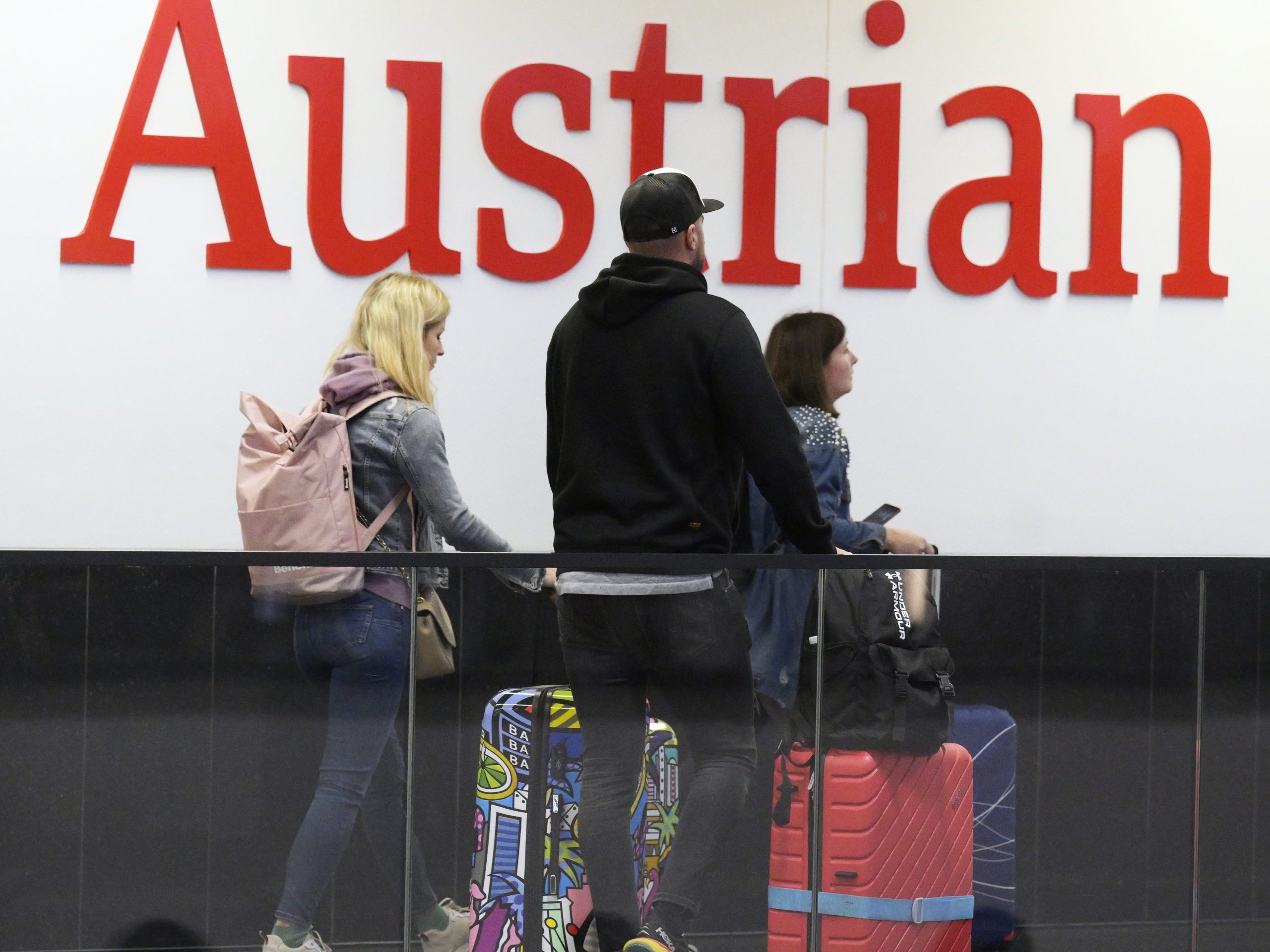 AUA streicht 400 Flüge vor Ostern.