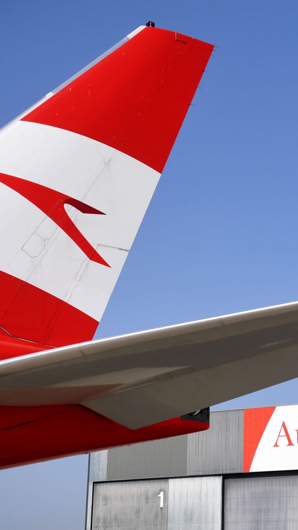 AUA streicht zahlreiche Flüge.