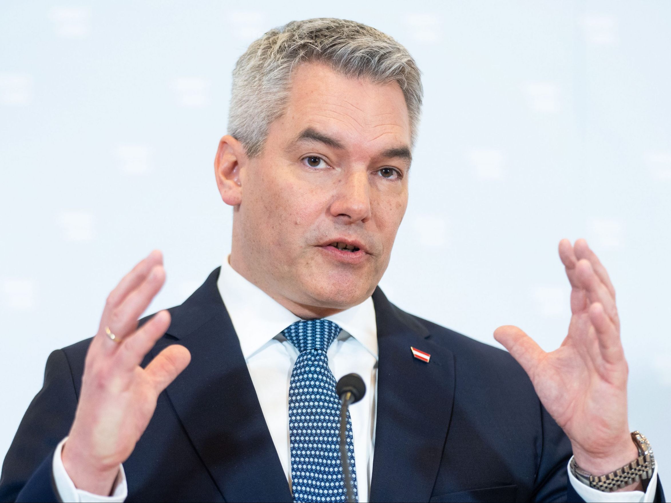 Gastkommentar von Johannes Huber. Gastkommentar von Johannes Huber.