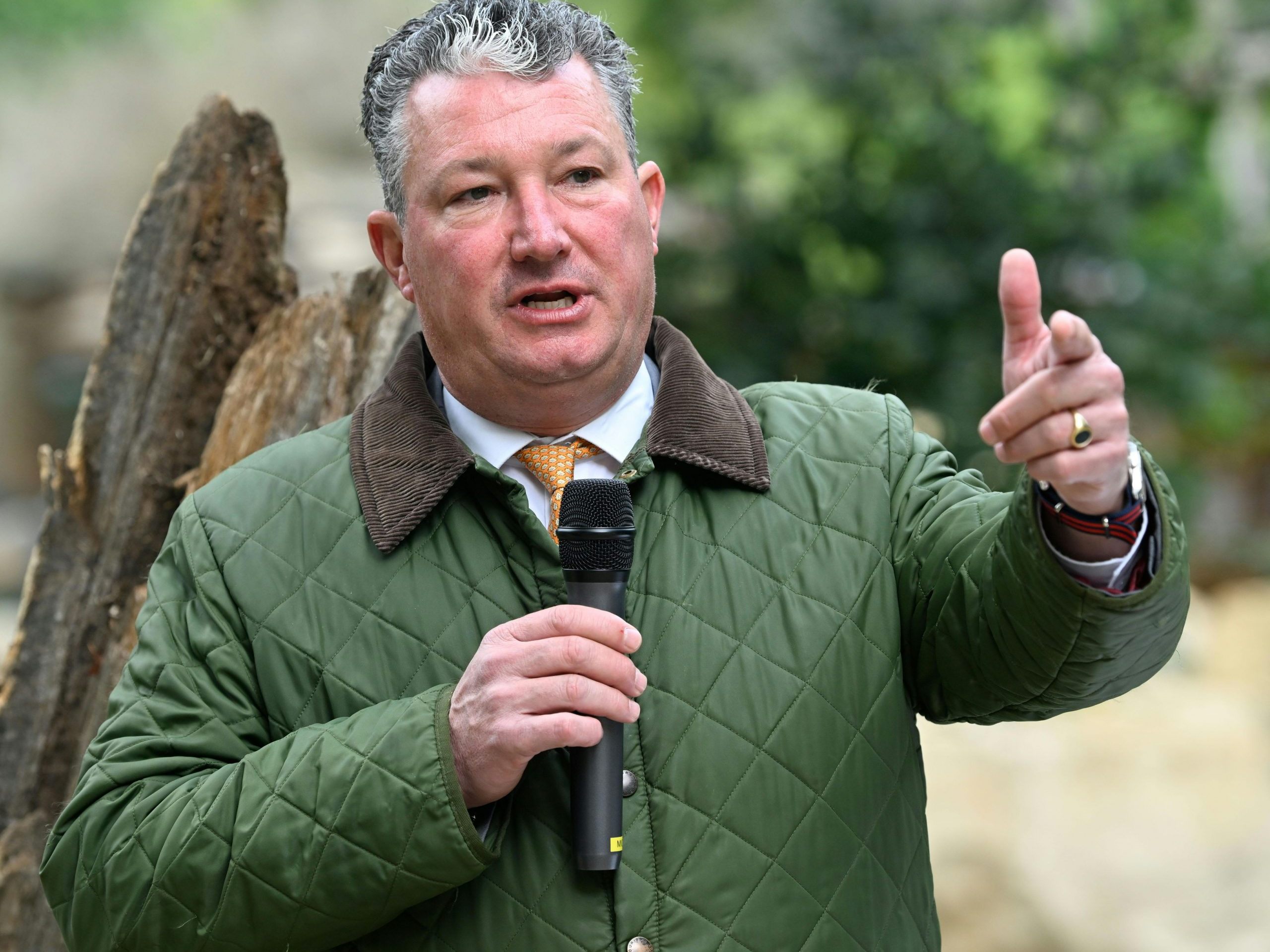 Laut Zoodirektor wird das Sicherheitskonzept im Tiergarten aktuell adaptiert. Laut Zoodirektor wird das Sicherheitskonzept im Tiergarten aktuell adaptiert.