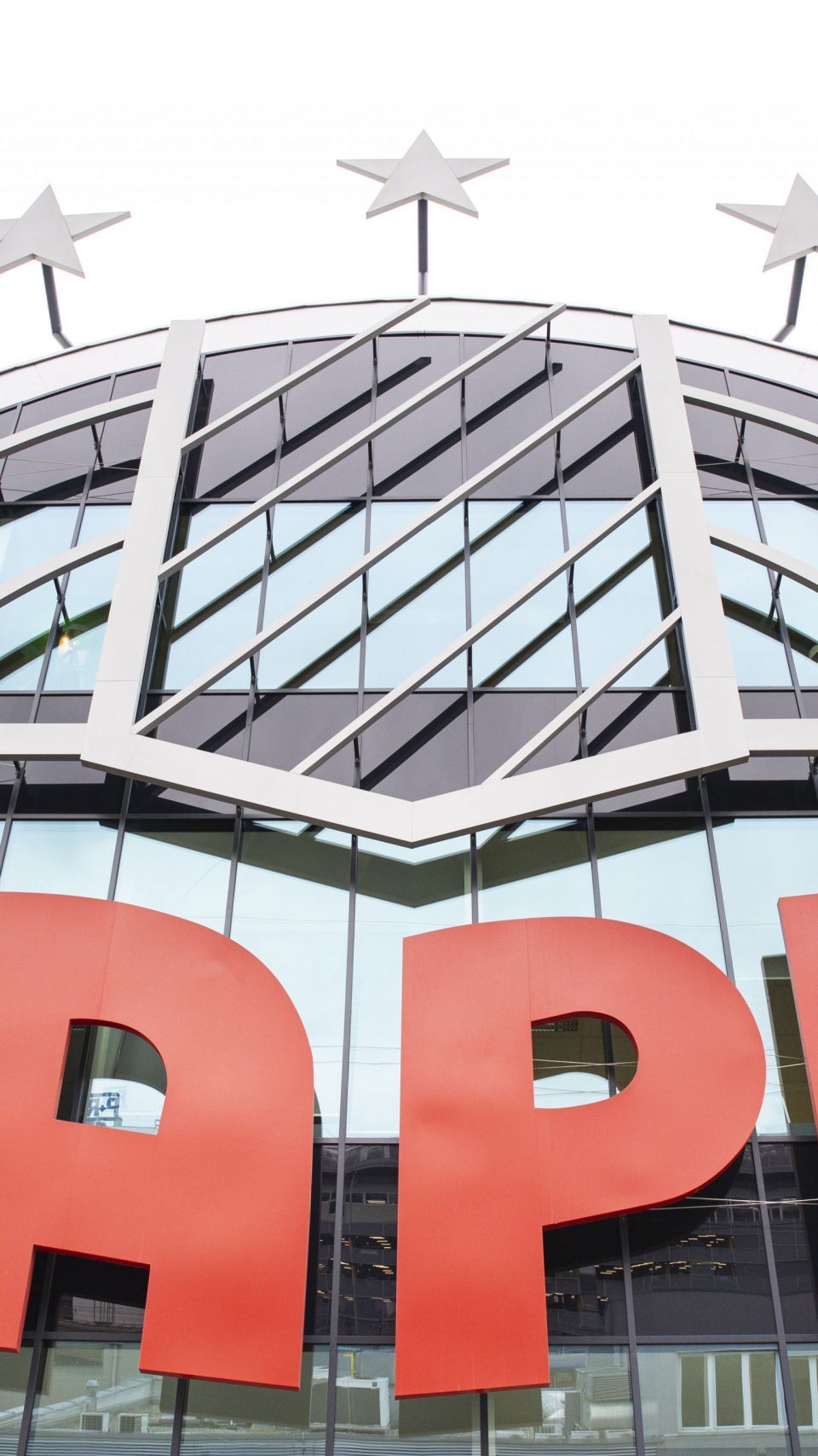 Rapid Wien richtete Appell an alle.