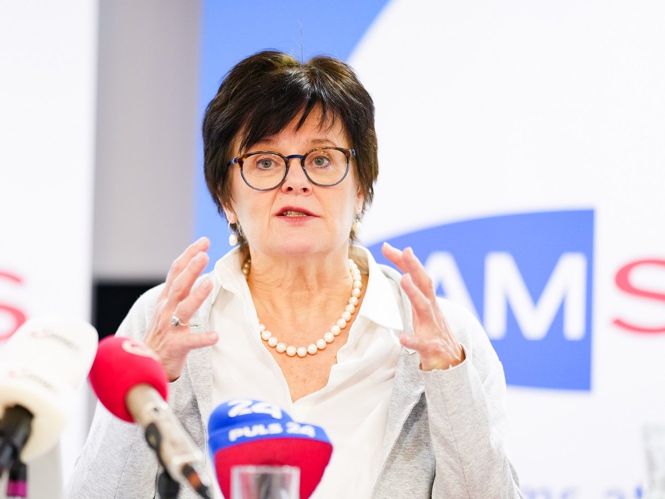 Draxl berichtete von "zwei, drei Kritikpunkten". Draxl berichtete von "zwei, drei Kritikpunkten".