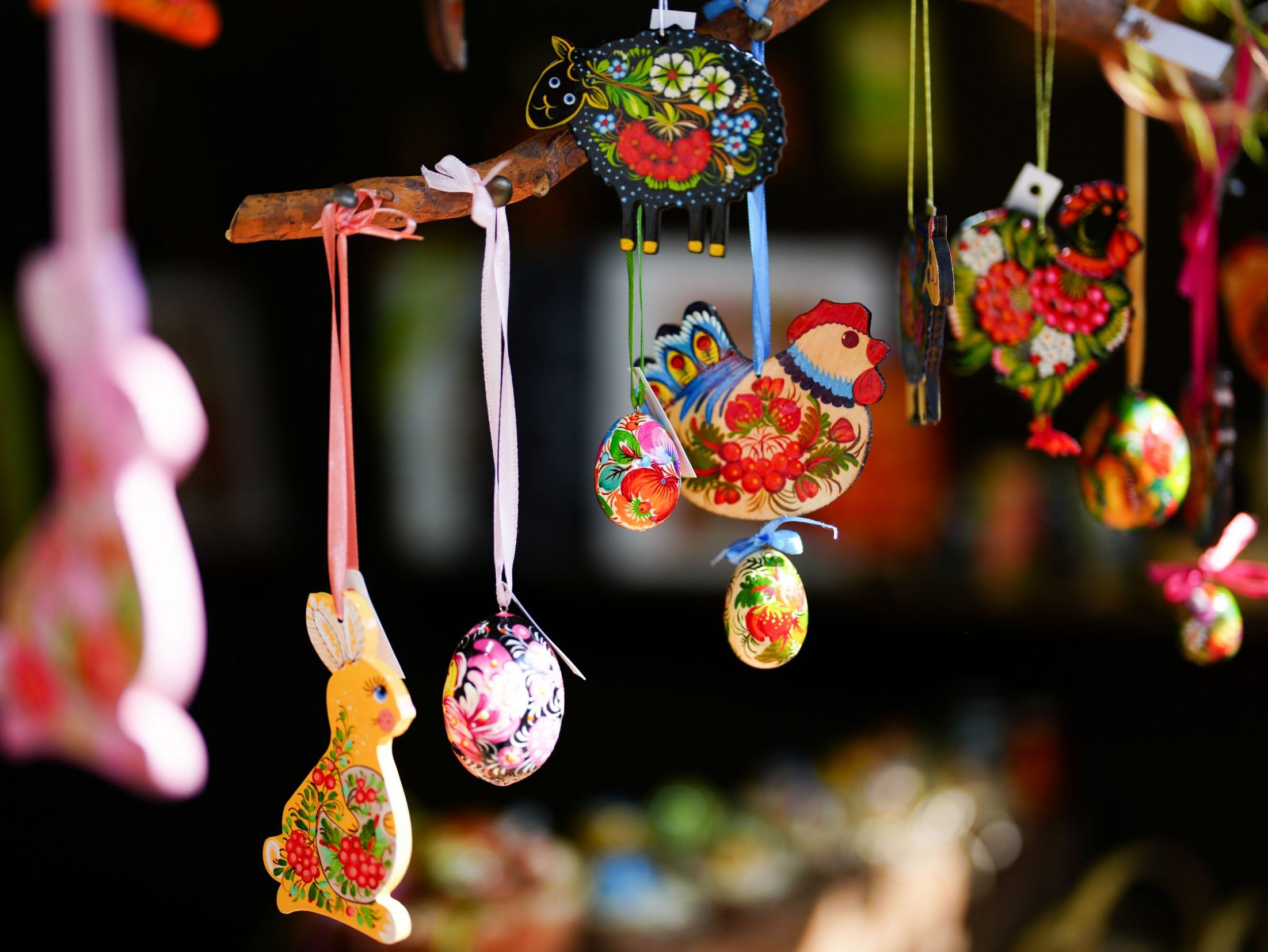 Alles zum Thema Ostern.