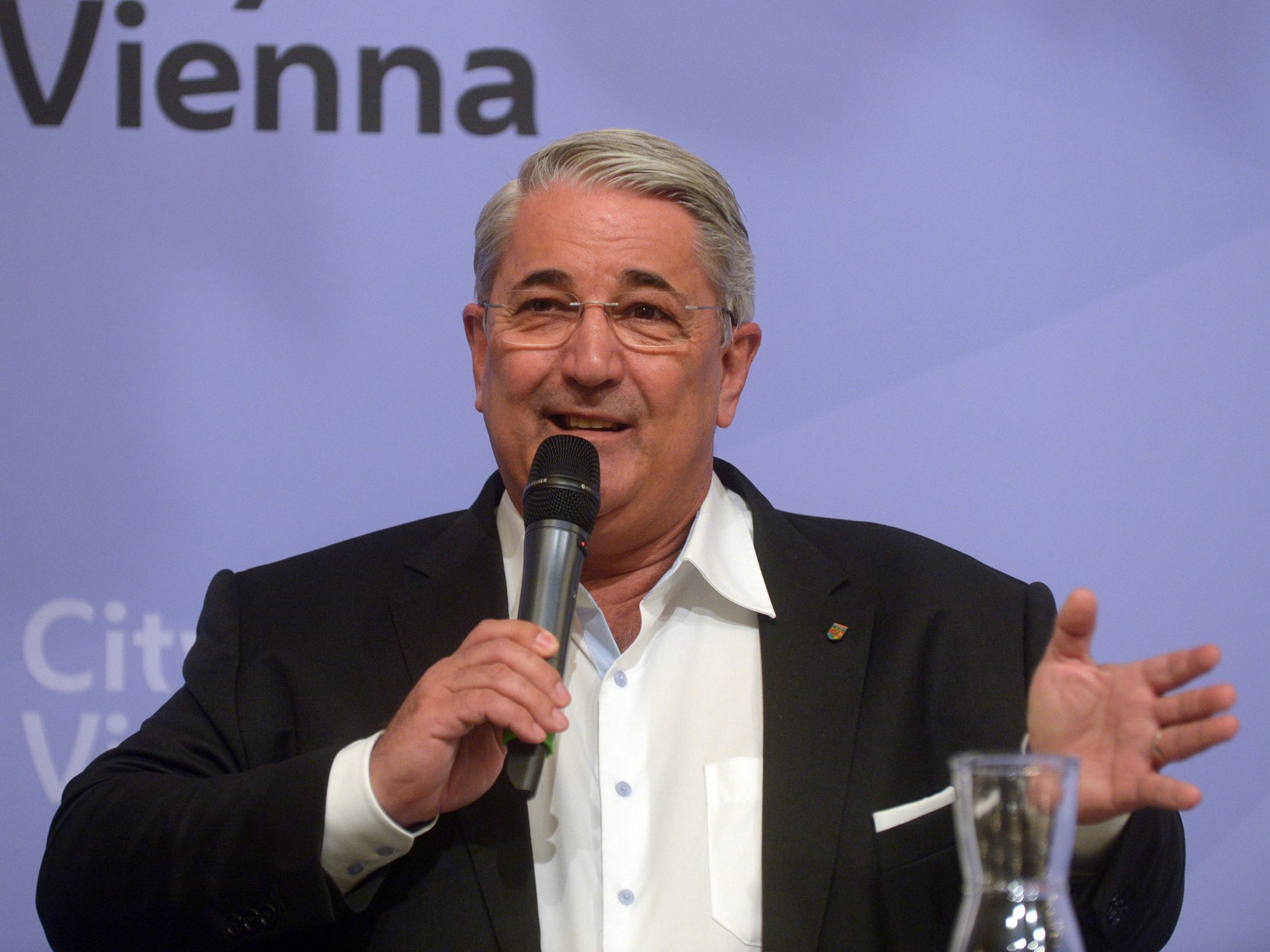 Der Wiener SPÖ-Klub vertraut Nevrivy.