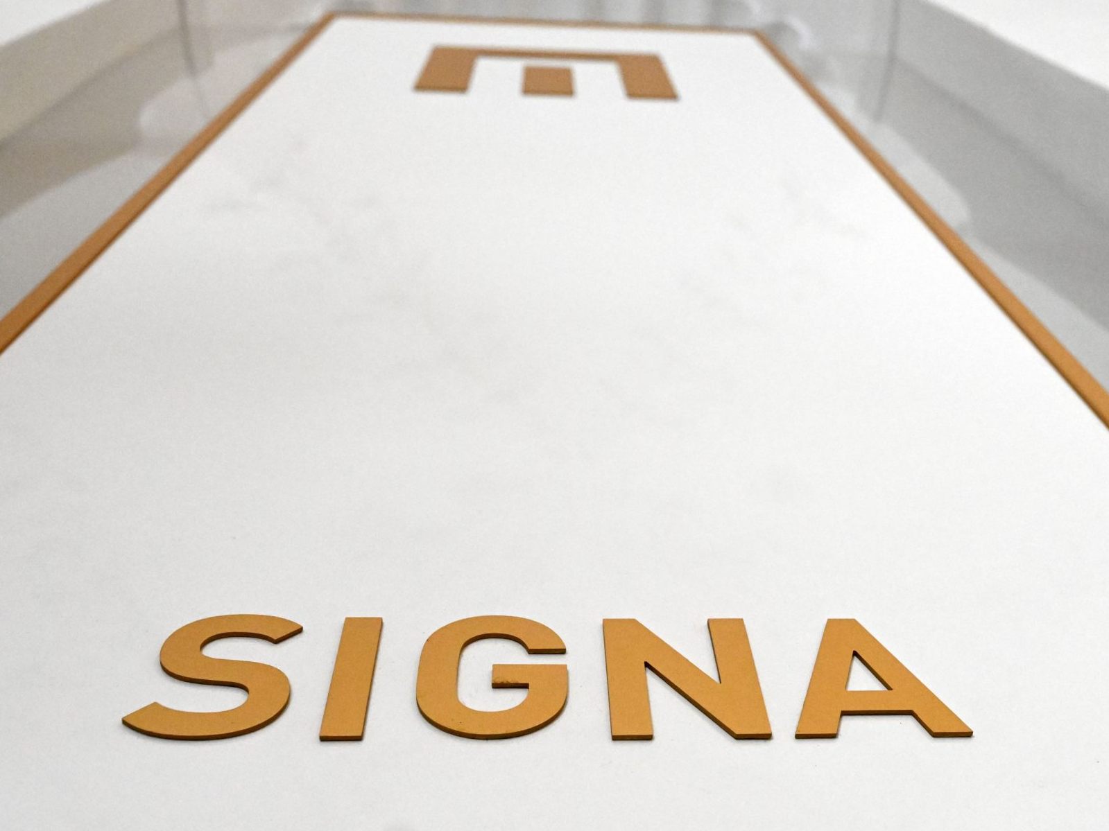 Maximal ein Fünftel der Signa-Gläubiger ist aus Österreich.