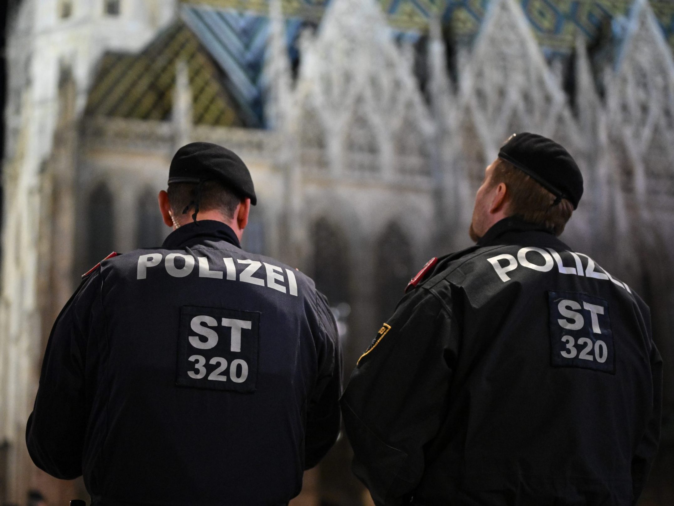 Die Kinder von den Terror-Verdächtigen wurden in die Türkei gebracht.