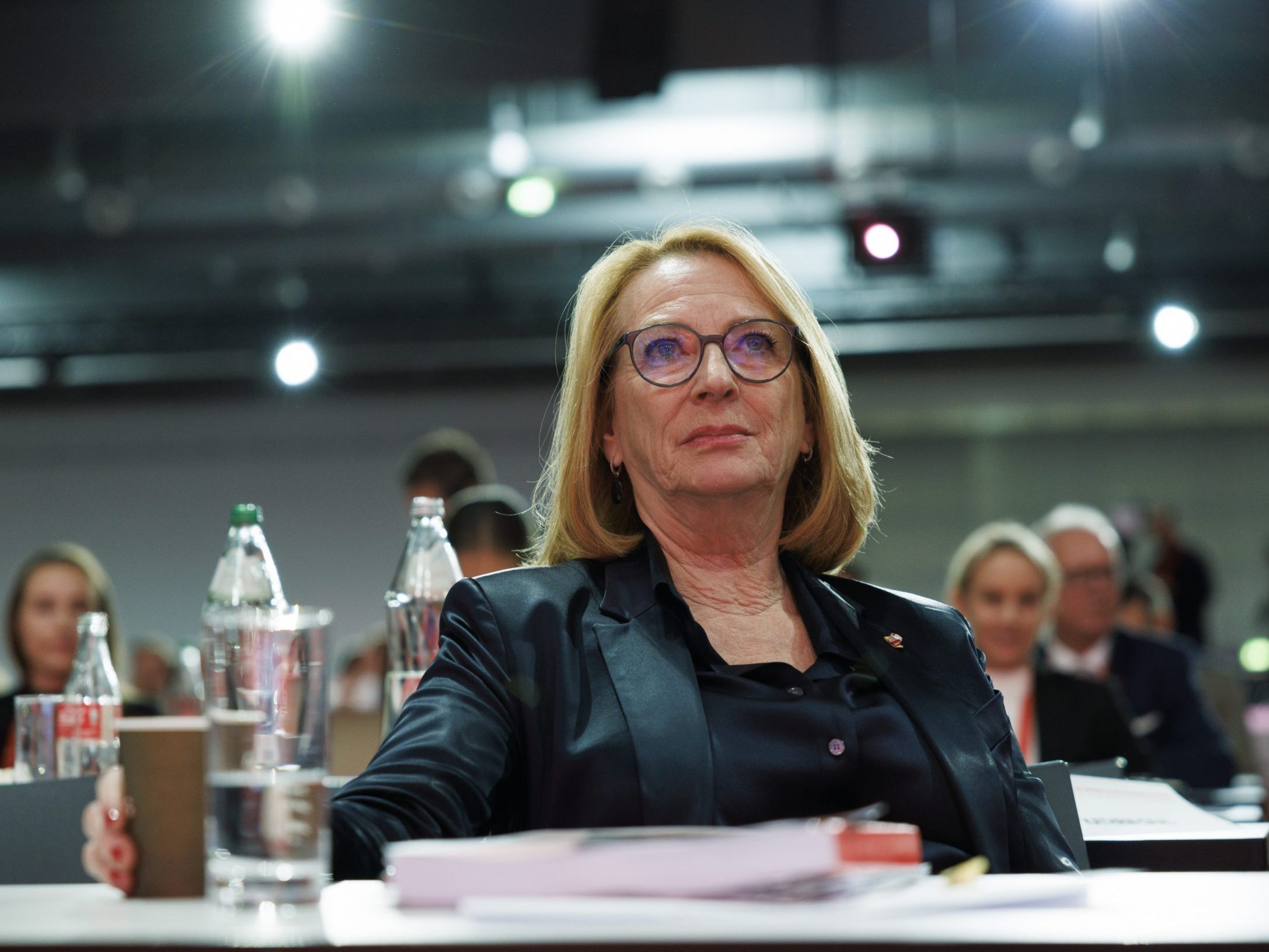 Die Wiener SPÖ wird bei der NR-Wahl von Bures angeführt.