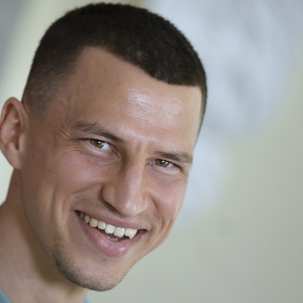 Lainer hat bereits EM-Erfahrung.