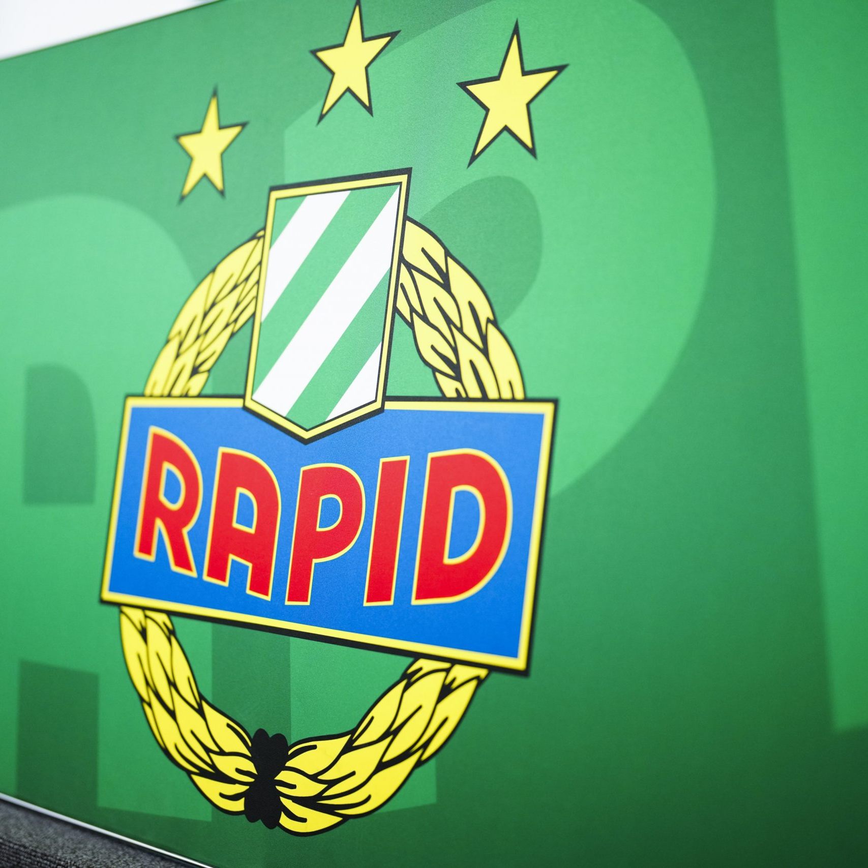 Rapid präsentierte einen Zehn-Punkte-Plan gegen Diskriminierung.