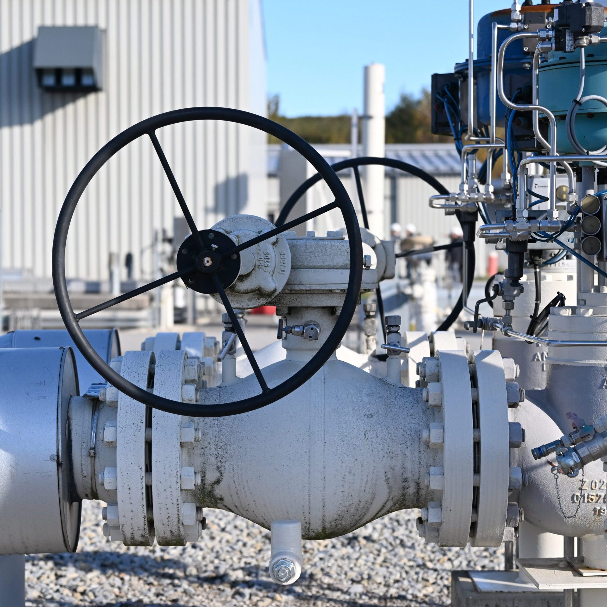 Wirtschaftskammer und IV sehen bei der Gasversorgung akuten Handlungsbedarf.