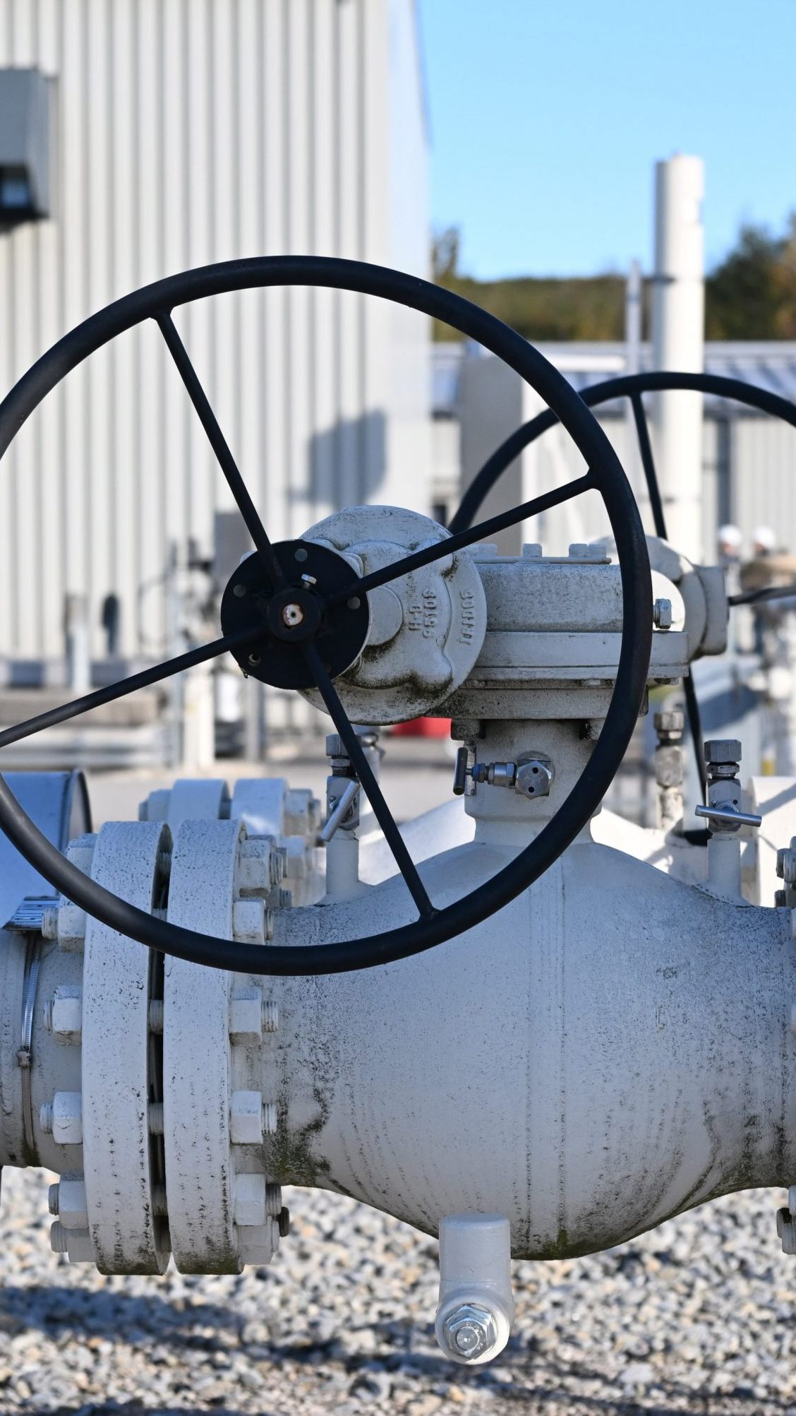 Wirtschaftskammer und IV sehen bei der Gasversorgung akuten Handlungsbedarf.