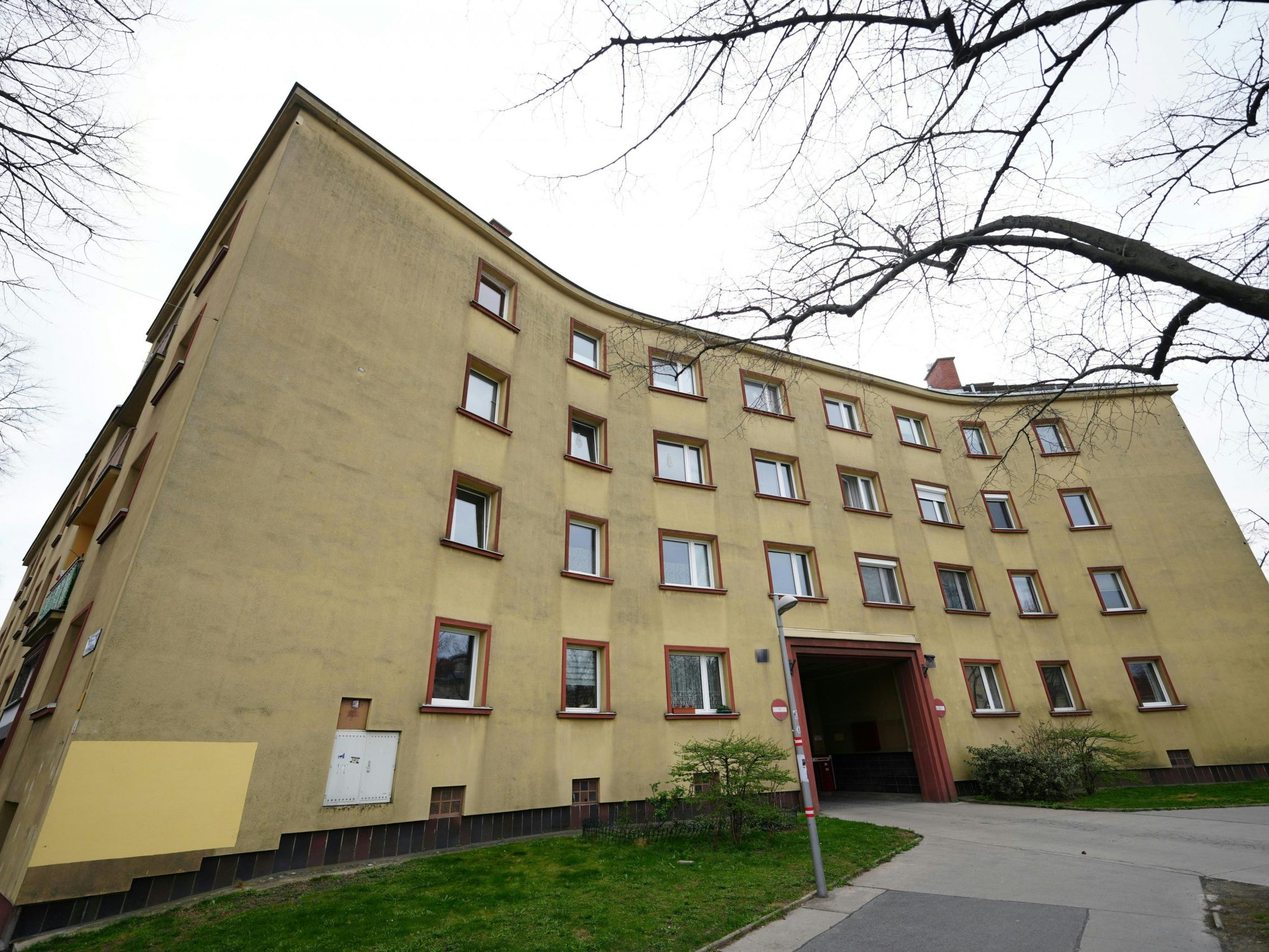 In Wien-Simmering wurde dieses Monat ein Mädchen tot aufgefunden. In Wien-Simmering wurde dieses Monat ein Mädchen tot aufgefunden.