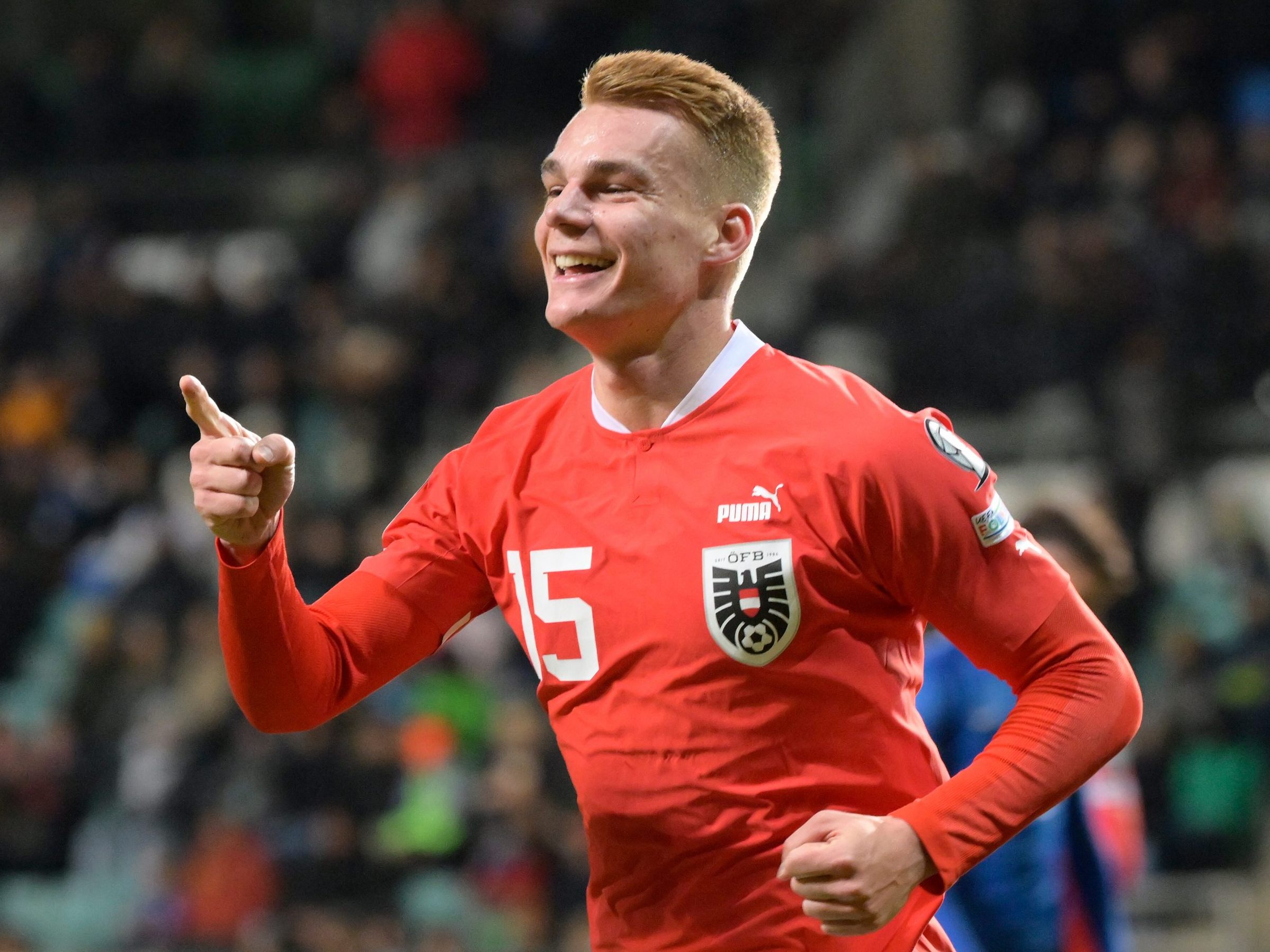 Philipp Lienhart fehlt dem ÖFB-Team im Testdoppel. Philipp Lienhart fehlt dem ÖFB-Team im Testdoppel.