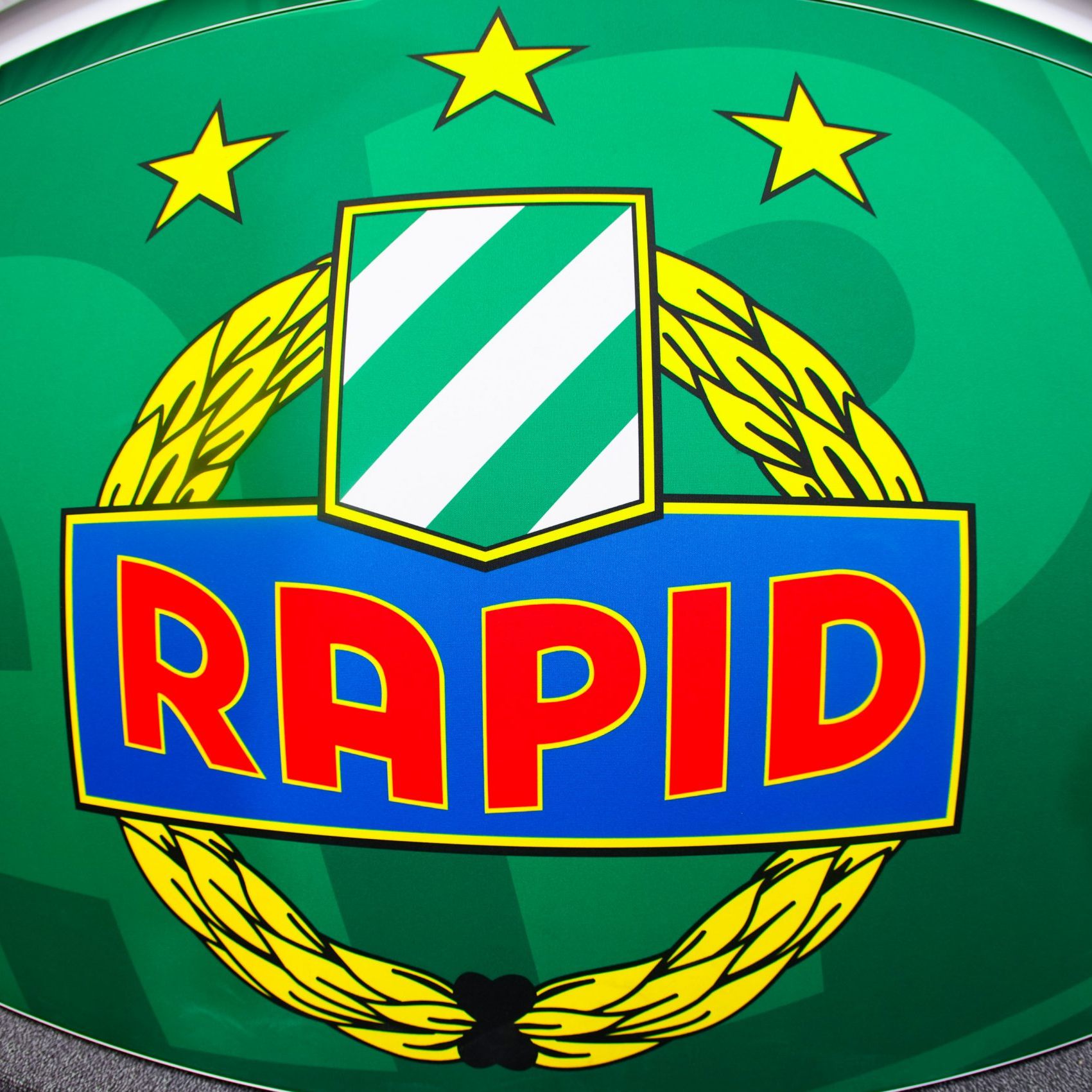 Rapid kündigte Protest gegen die Spielersperren an.