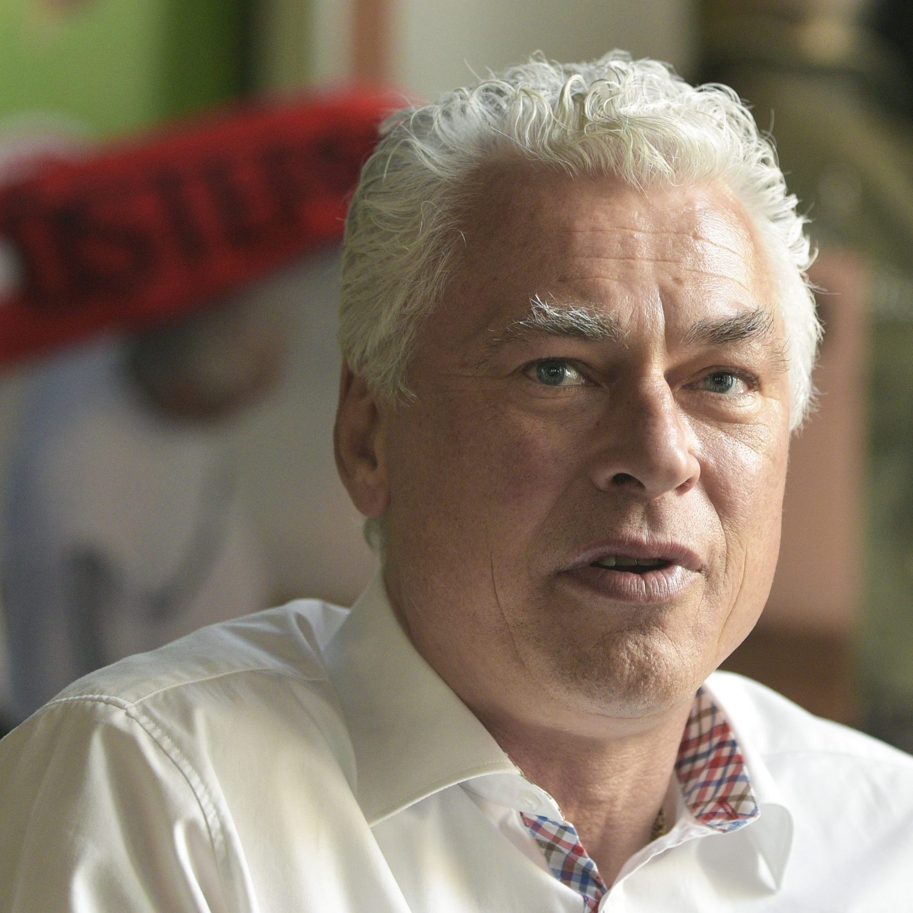 Toni Polster feiert am Sonntag seinen 60. Geburtstag.