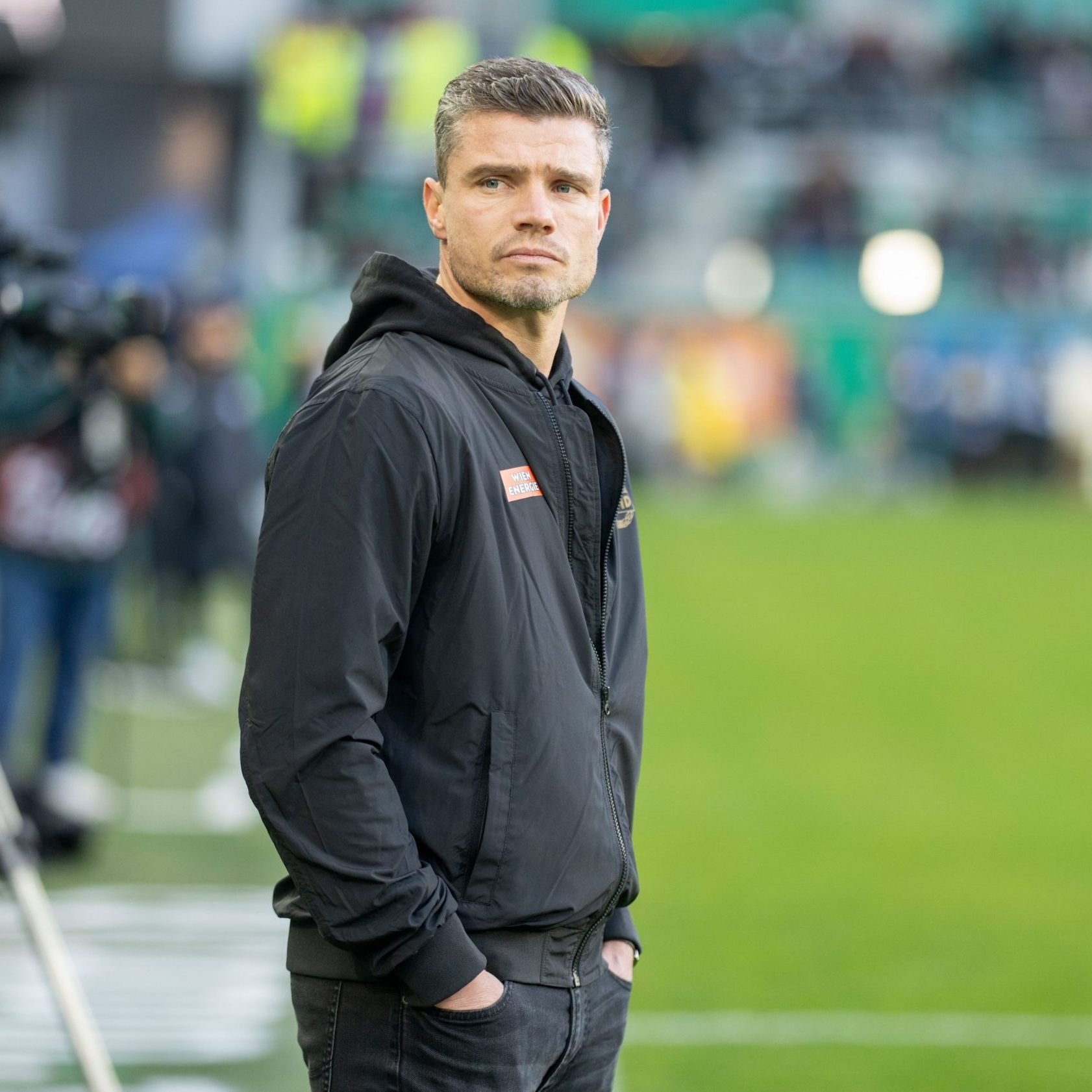 "Die Sau wurde nun genug durchs Dorf getrieben", findet Rapid-Trainer Klauß.