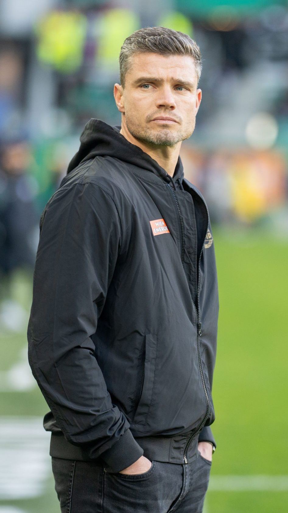 "Die Sau wurde nun genug durchs Dorf getrieben", findet Rapid-Trainer Klauß.