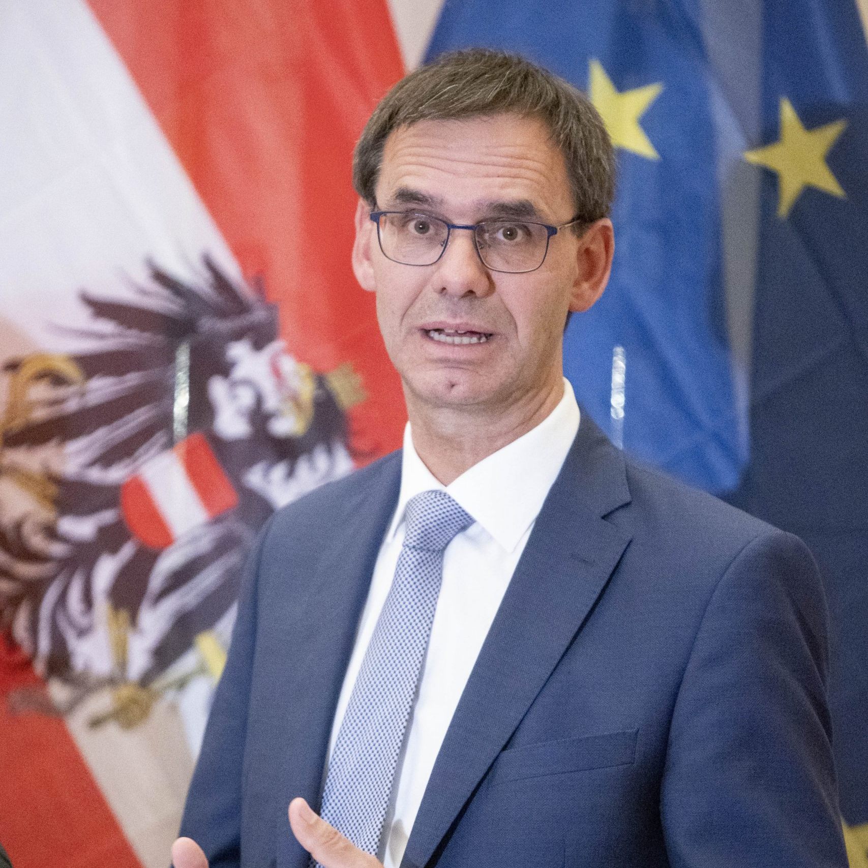 Landeshauptmann Markus Wallner (ÖVP)