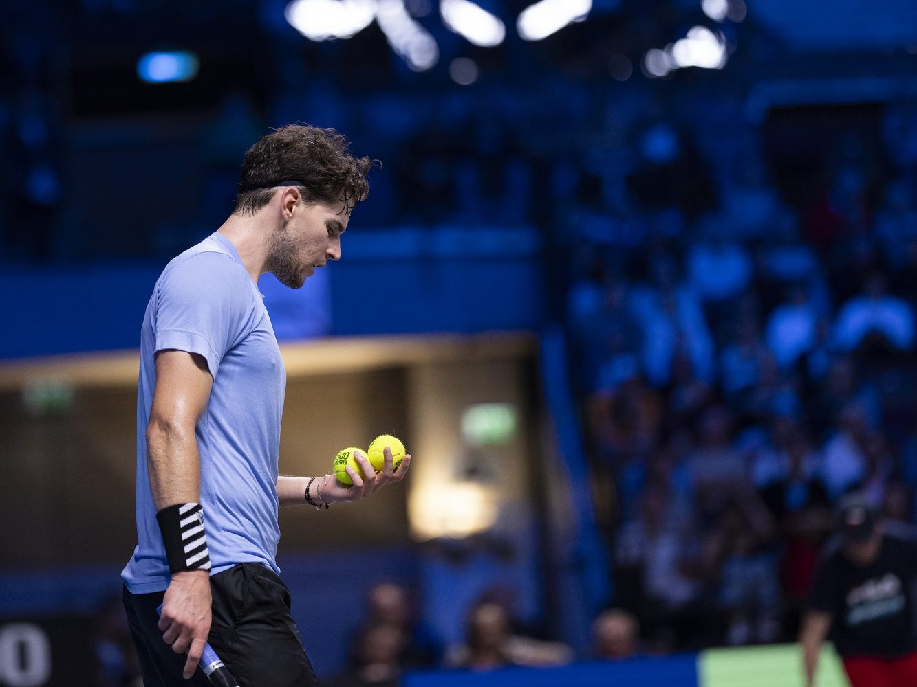 Thiem tritt nicht beim Challenger in Neapel an.