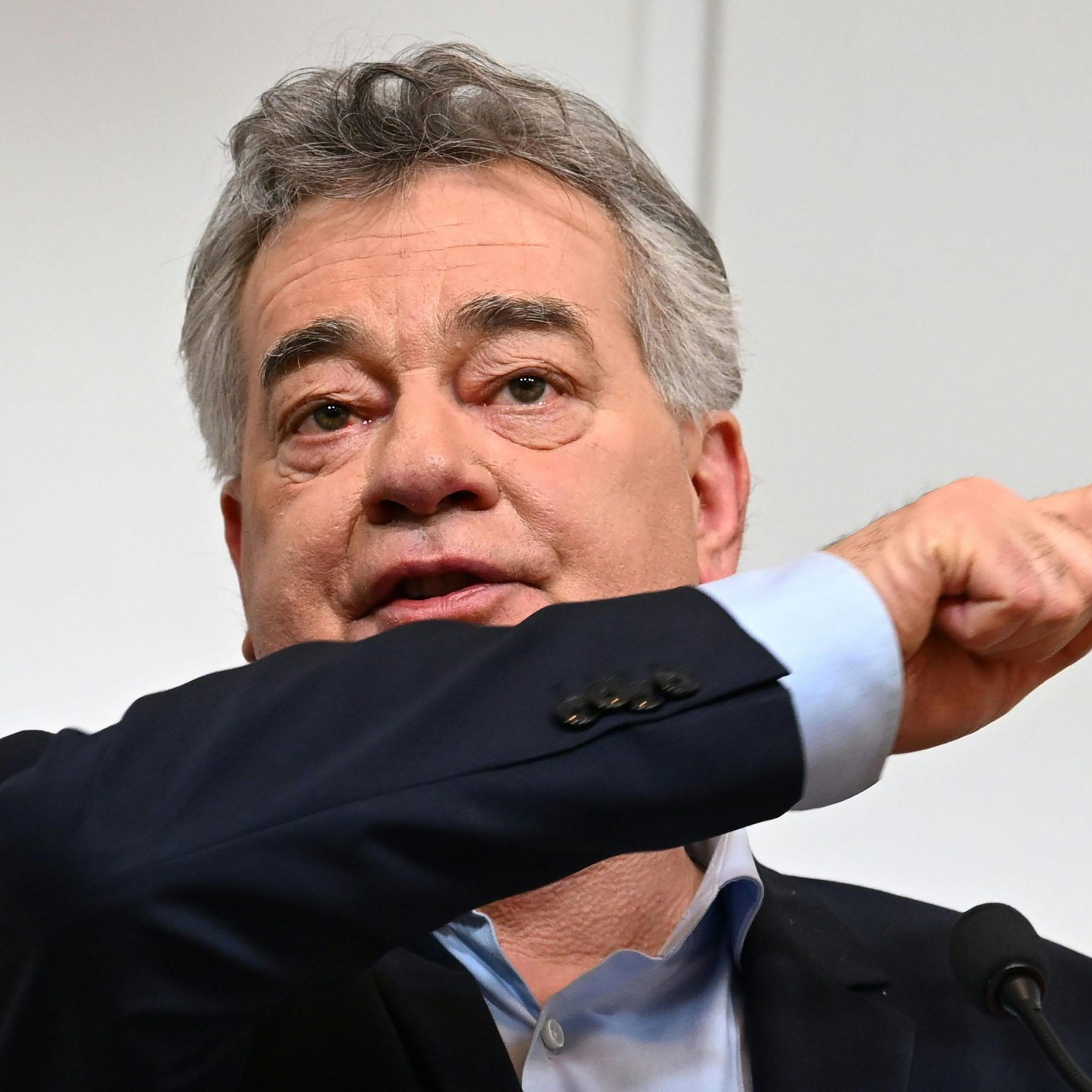 Die Sanktionen gegen Russland wirken derzeit nicht wie sie könnten.