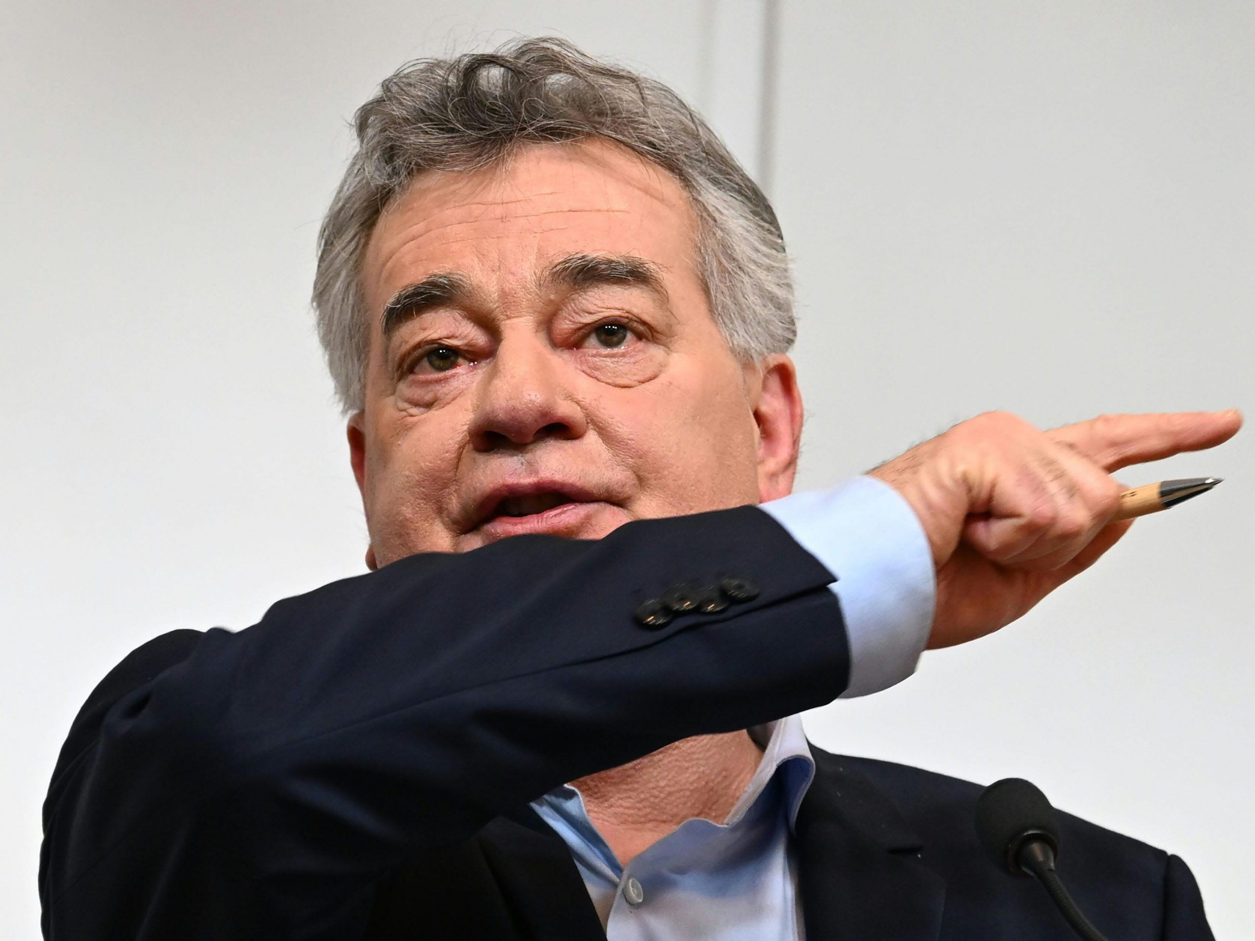 Die Sanktionen gegen Russland wirken derzeit nicht wie sie könnten.