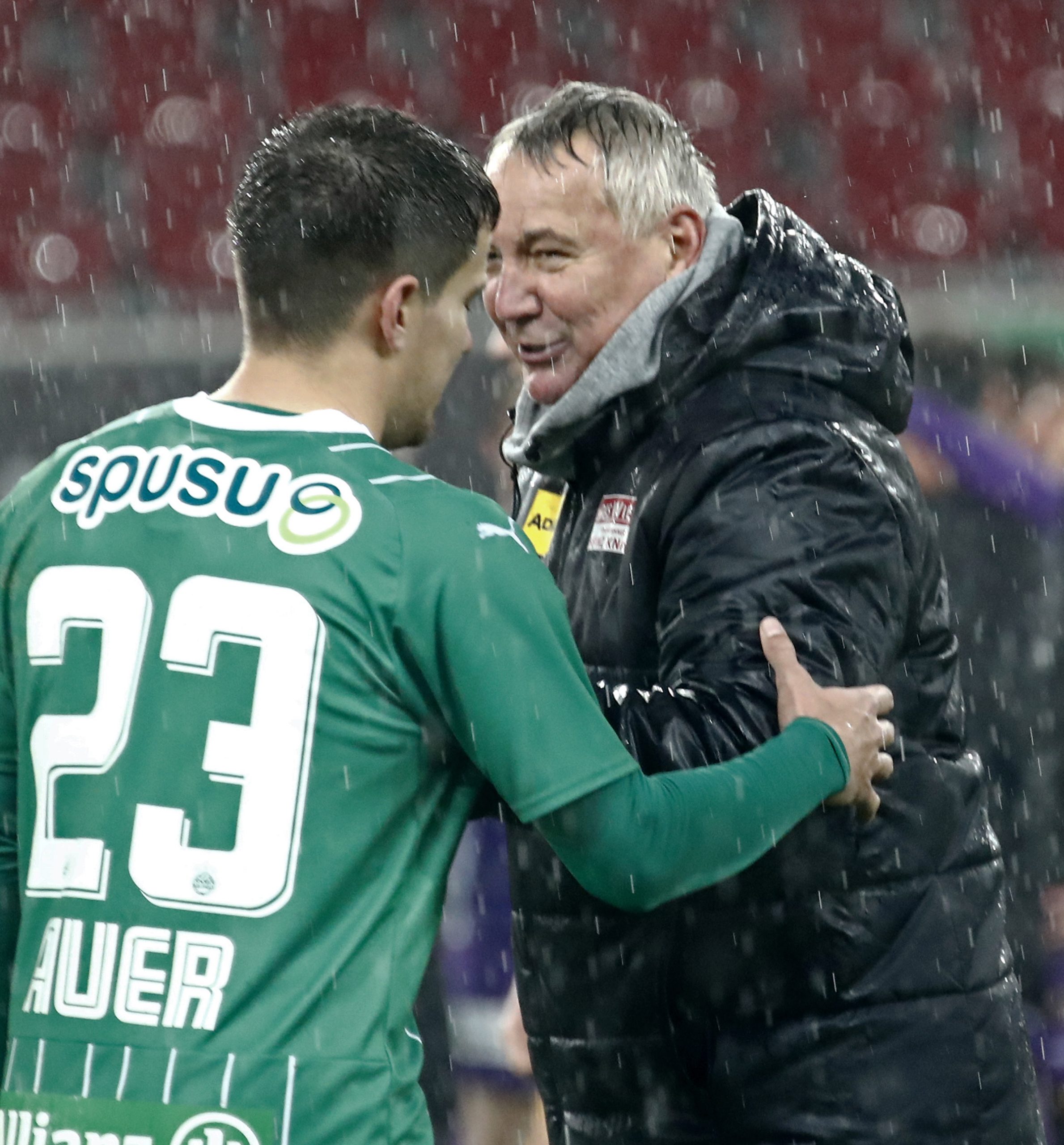 ©APA/GERD EGGENBERGER