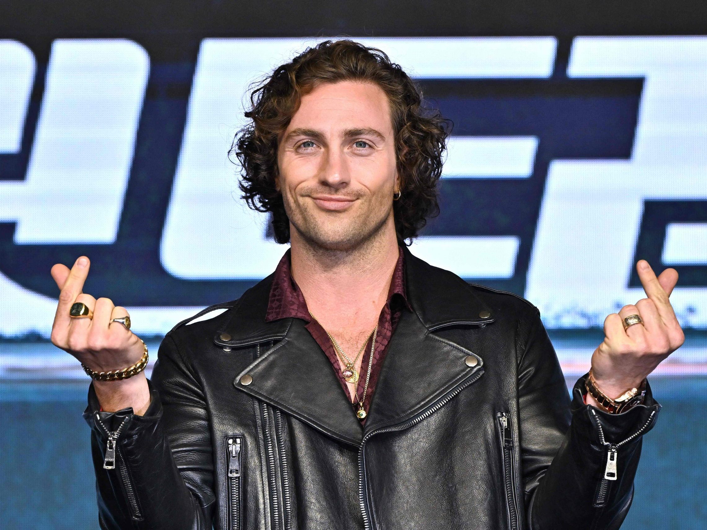 Aaron Taylor-Johnson soll die Rolle als "007" ergattert haben.