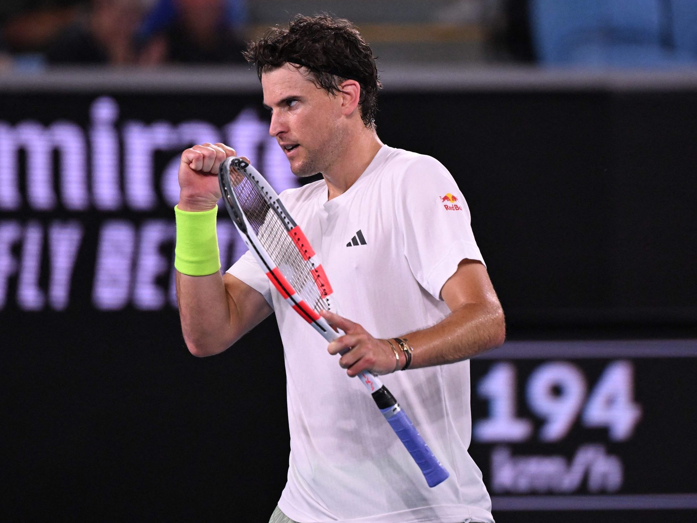 Thiem plant ein Antreten in Monte Carlo, Madrid, Rom und Paris.