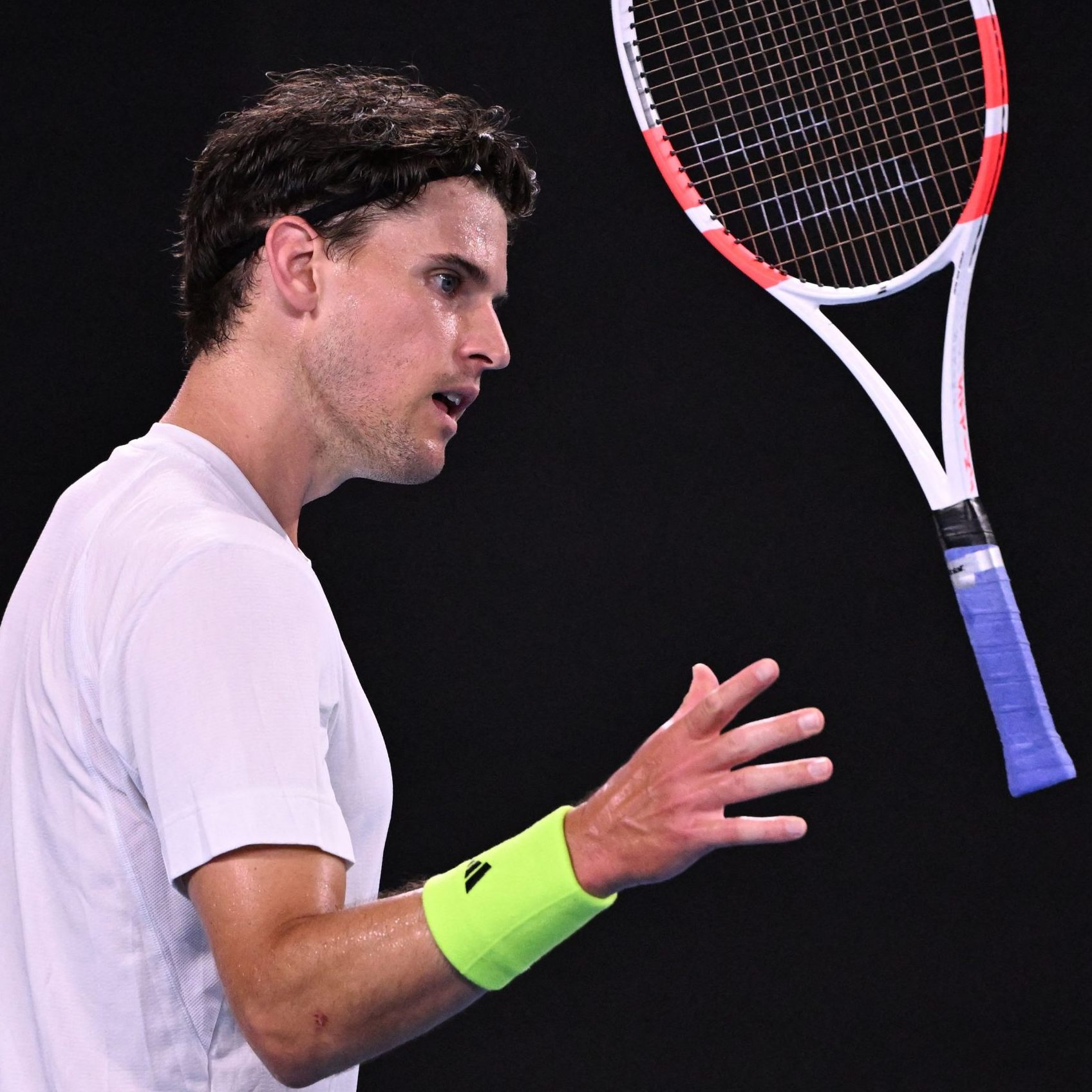 Erneute Niederlage für Dominic Thiem.