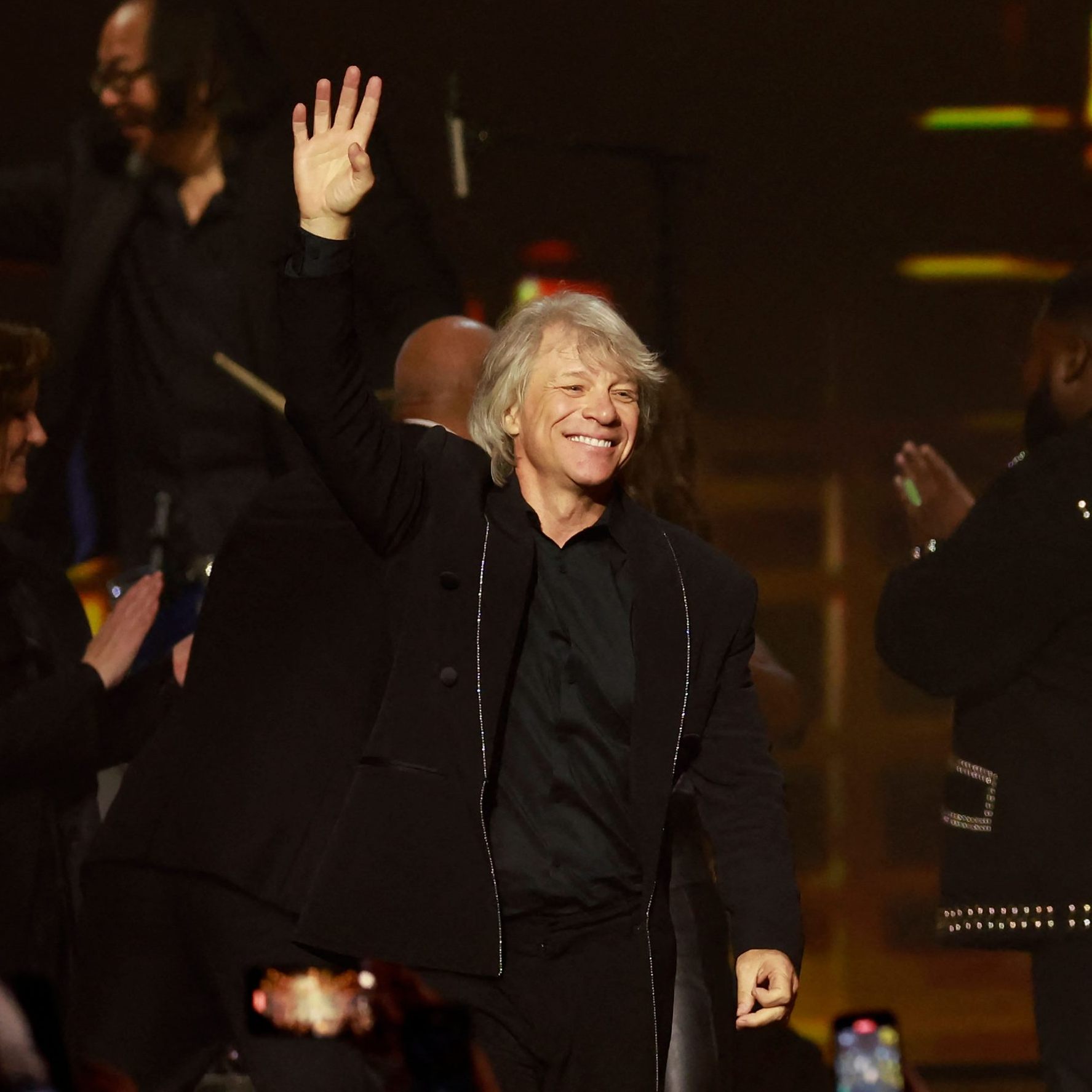 Bon Jovi sind zurück.