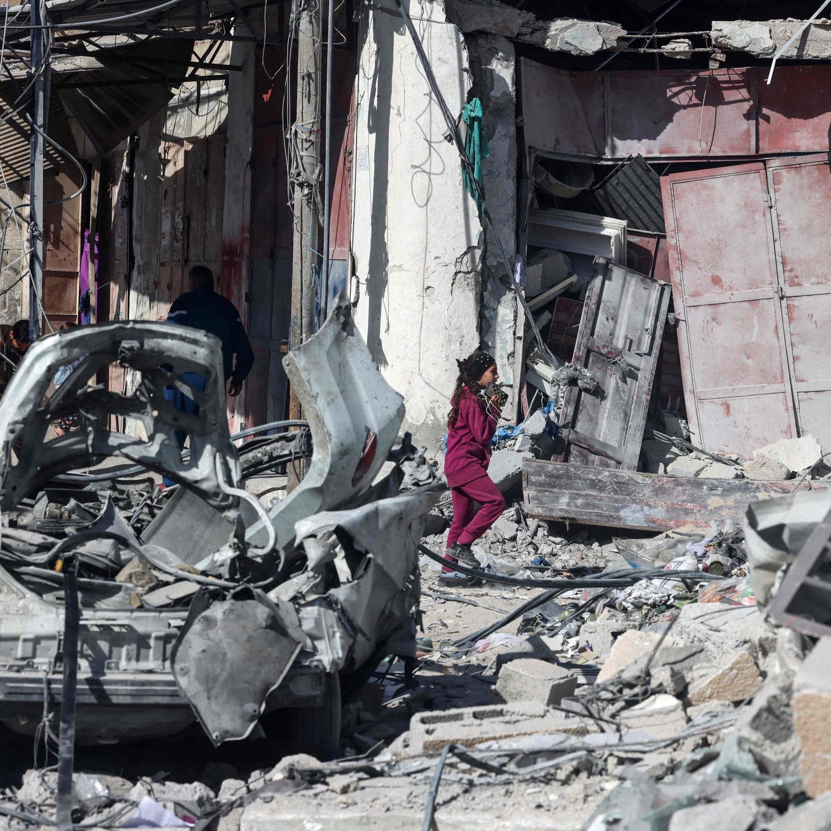 Israelische Armee berichtet von 30 getöteten palästinensischen Kämpfer