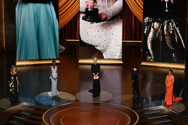 <p>US-ENTERTAINMENT-FILM-AWARD-OSCARS-SHOW</p>
