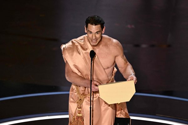 <p>US-ENTERTAINMENT-FILM-AWARD-OSCARS-SHOW</p>
