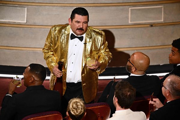 <p>US-ENTERTAINMENT-FILM-AWARD-OSCARS-SHOW</p>
