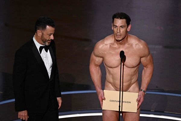 <p>US-ENTERTAINMENT-FILM-AWARD-OSCARS-SHOW</p>
