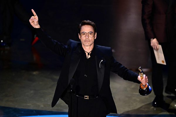 <p>US-ENTERTAINMENT-FILM-AWARD-OSCARS-SHOW</p>

