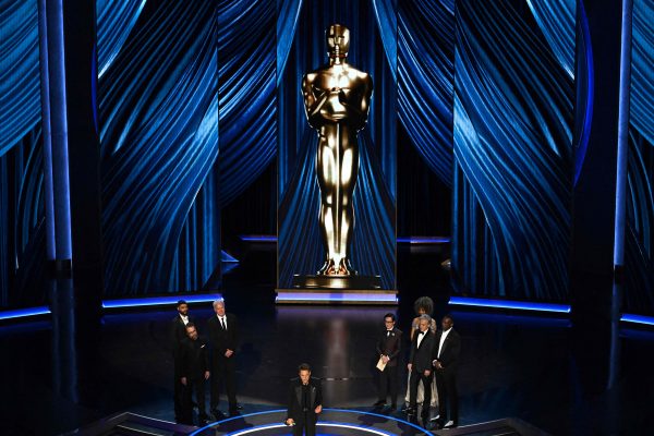 <p>US-ENTERTAINMENT-FILM-AWARD-OSCARS-SHOW</p>
