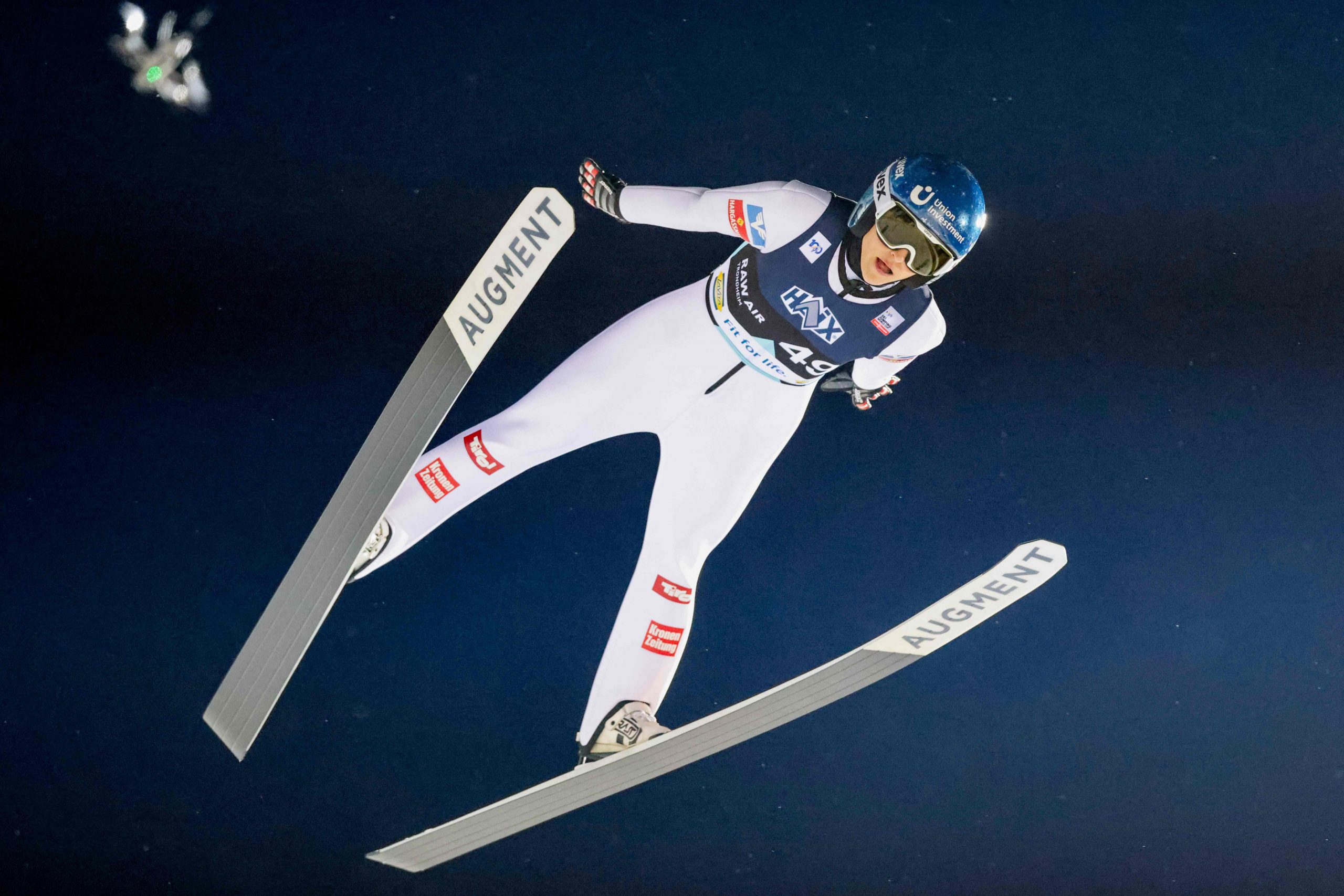 FIS Ski Jumping World Cup in Trondheim