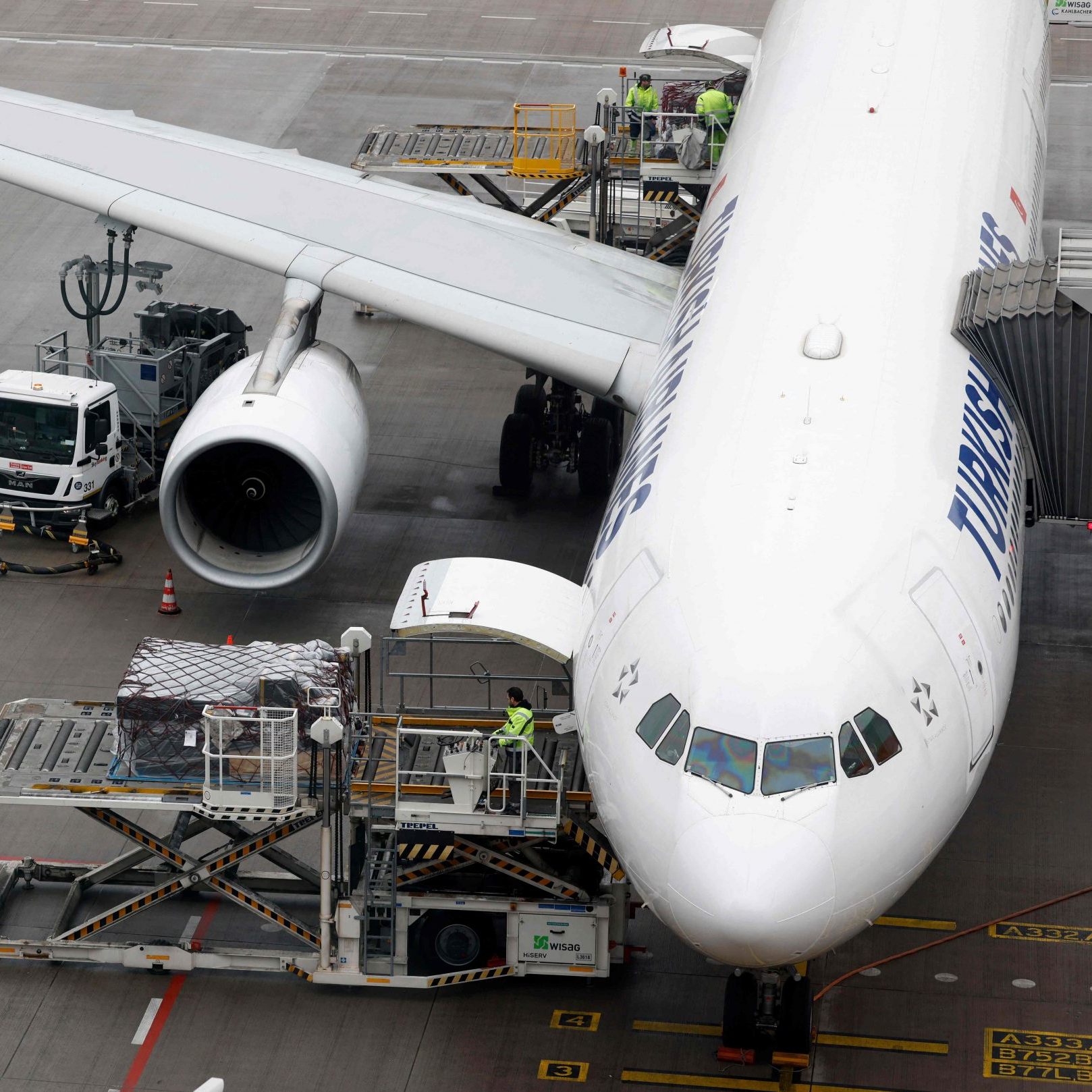 Die Streiks an deutschen Flughäfen sind planmäßig zu Ende gegangen.