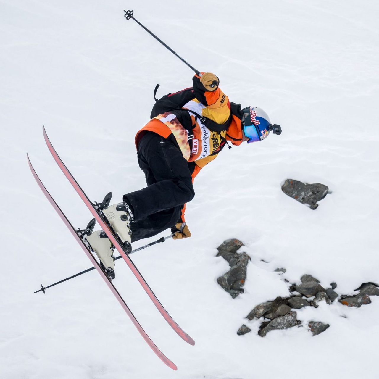 Max Hitzig ist Freeride-Weltmeister.