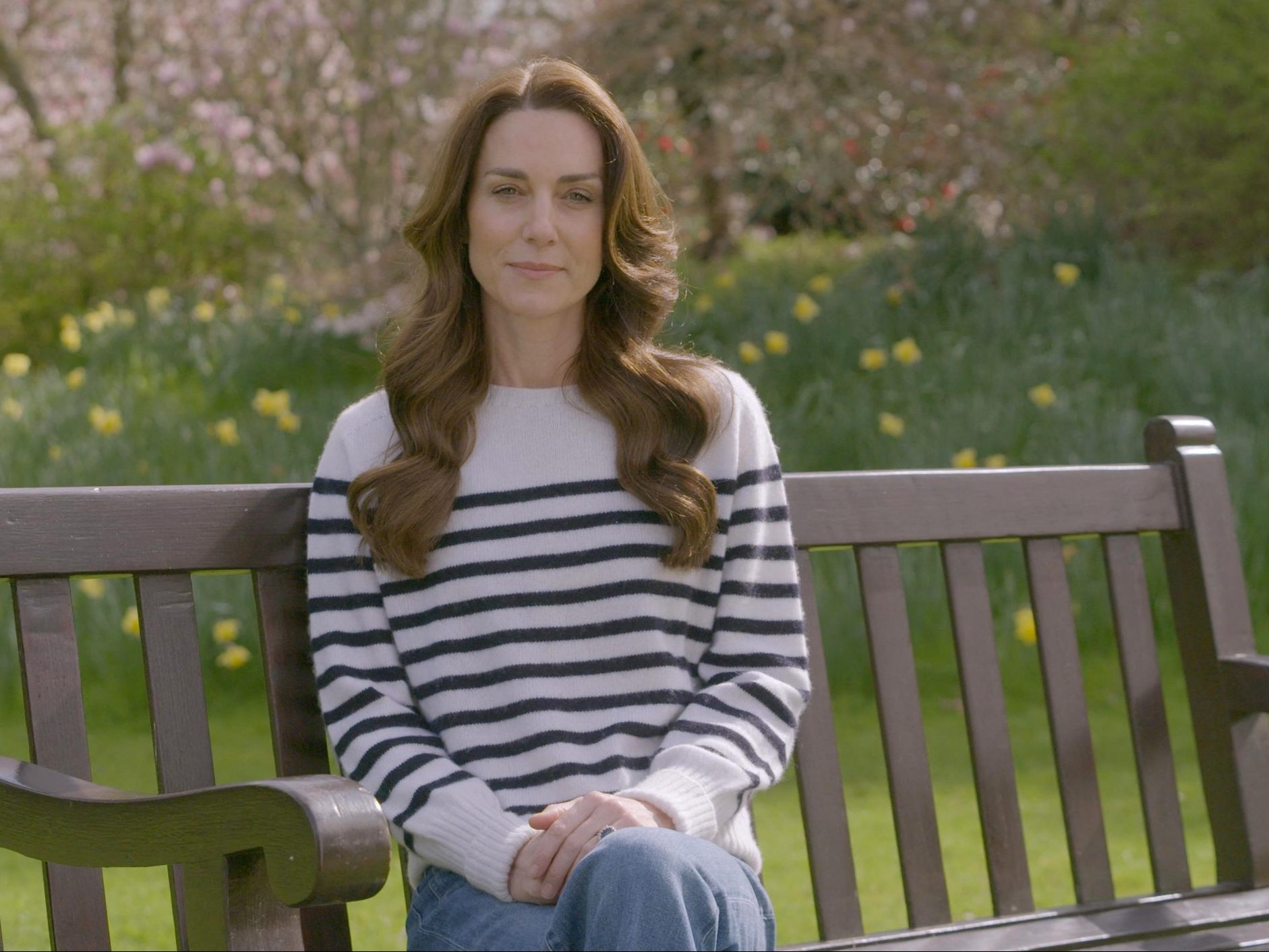 Prinzessin Kate hat Krebs.