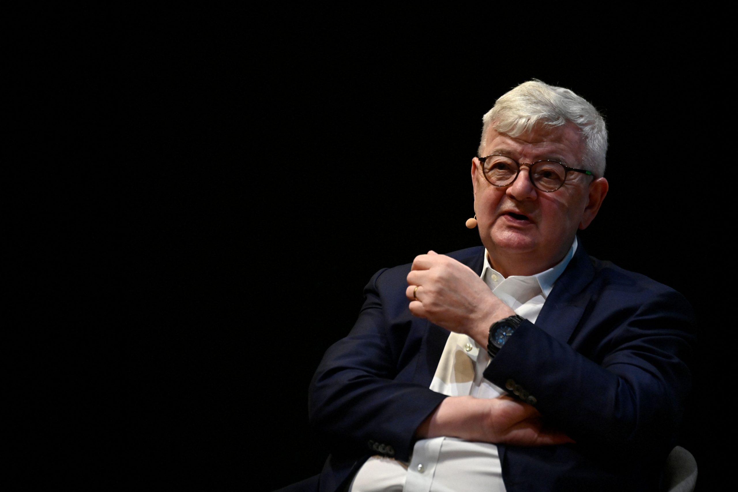 Ex-Außenminister Joschka Fischer