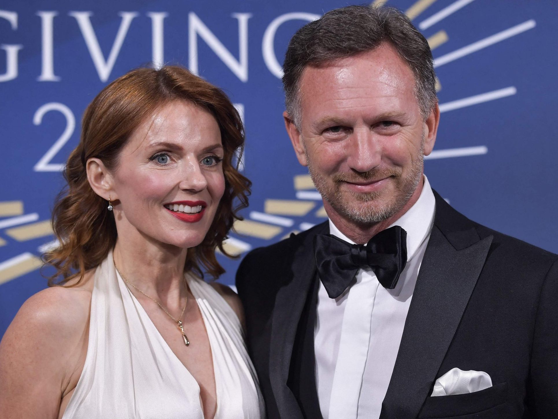 Neue Enthüllungen erschüttern die Ehe von Geri Halliwell und Christian Horner. Neue Enthüllungen erschüttern die Ehe von Geri Halliwell und Christian Horner.