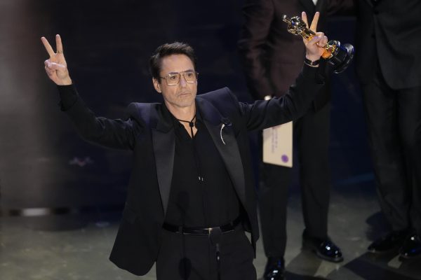 <p>APTOPIX 96th Academy Awards - Show</p>
