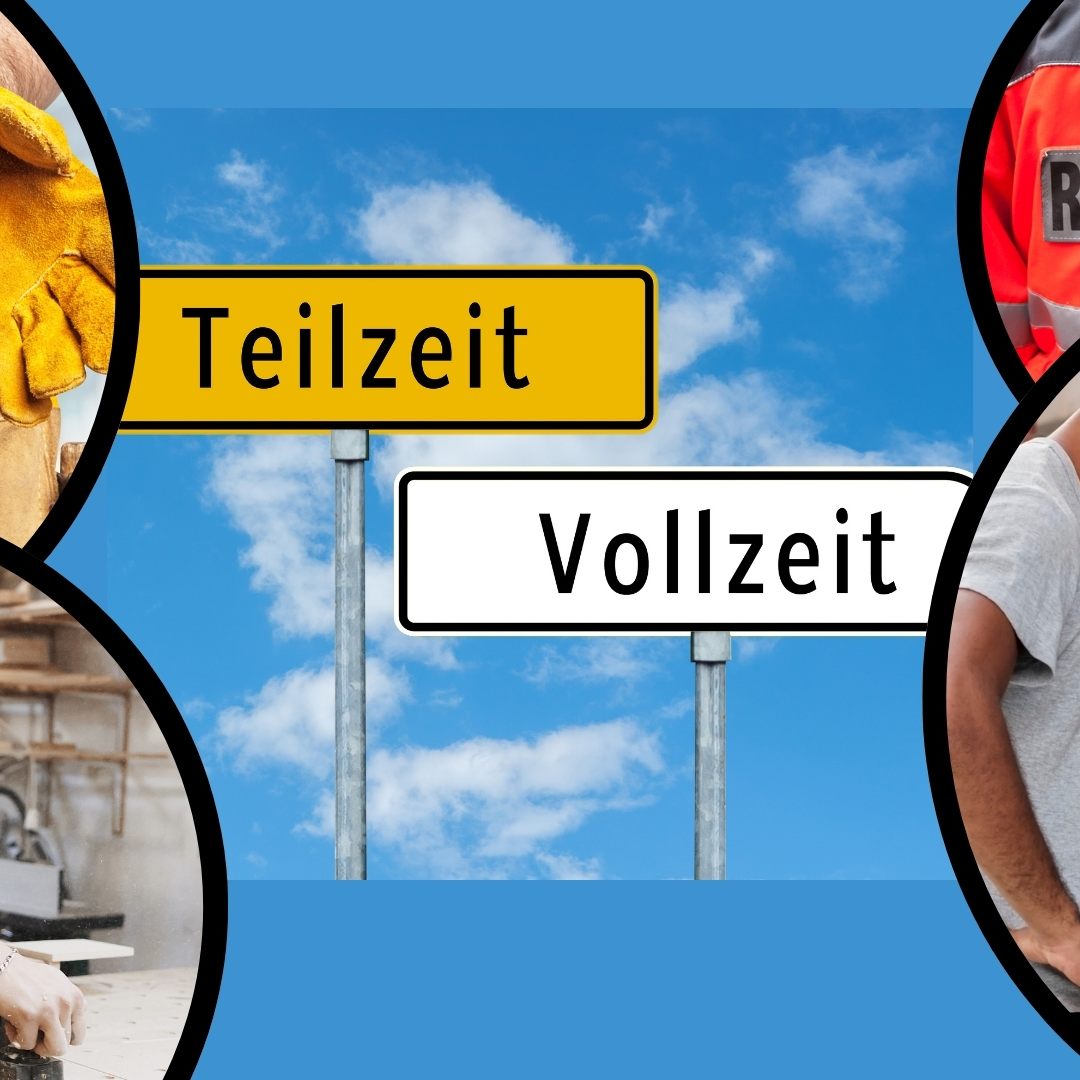 Herausforderungen am Arbeitsmarkt in Österreich (Symbolbild)