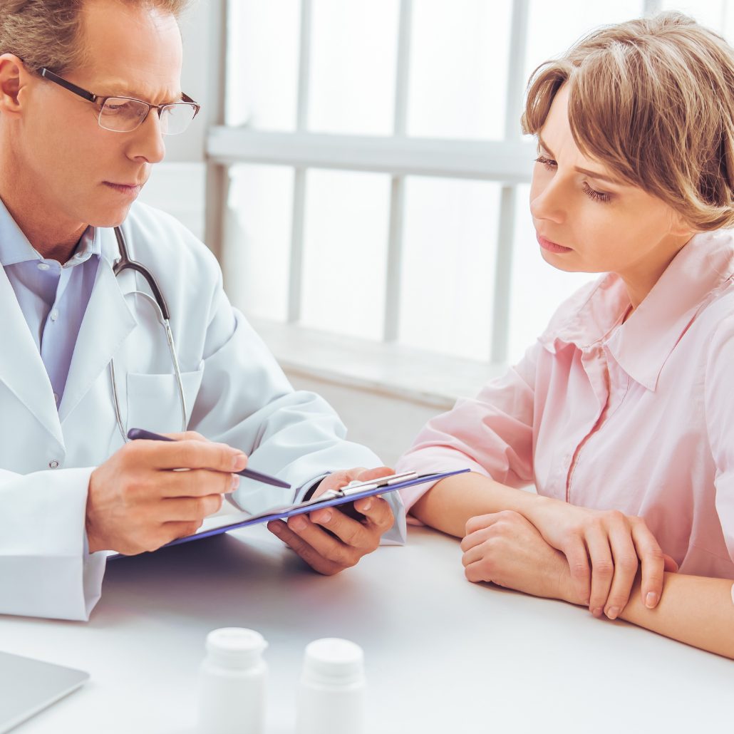 Frauen leben länger in schlechterer Gesundheit.