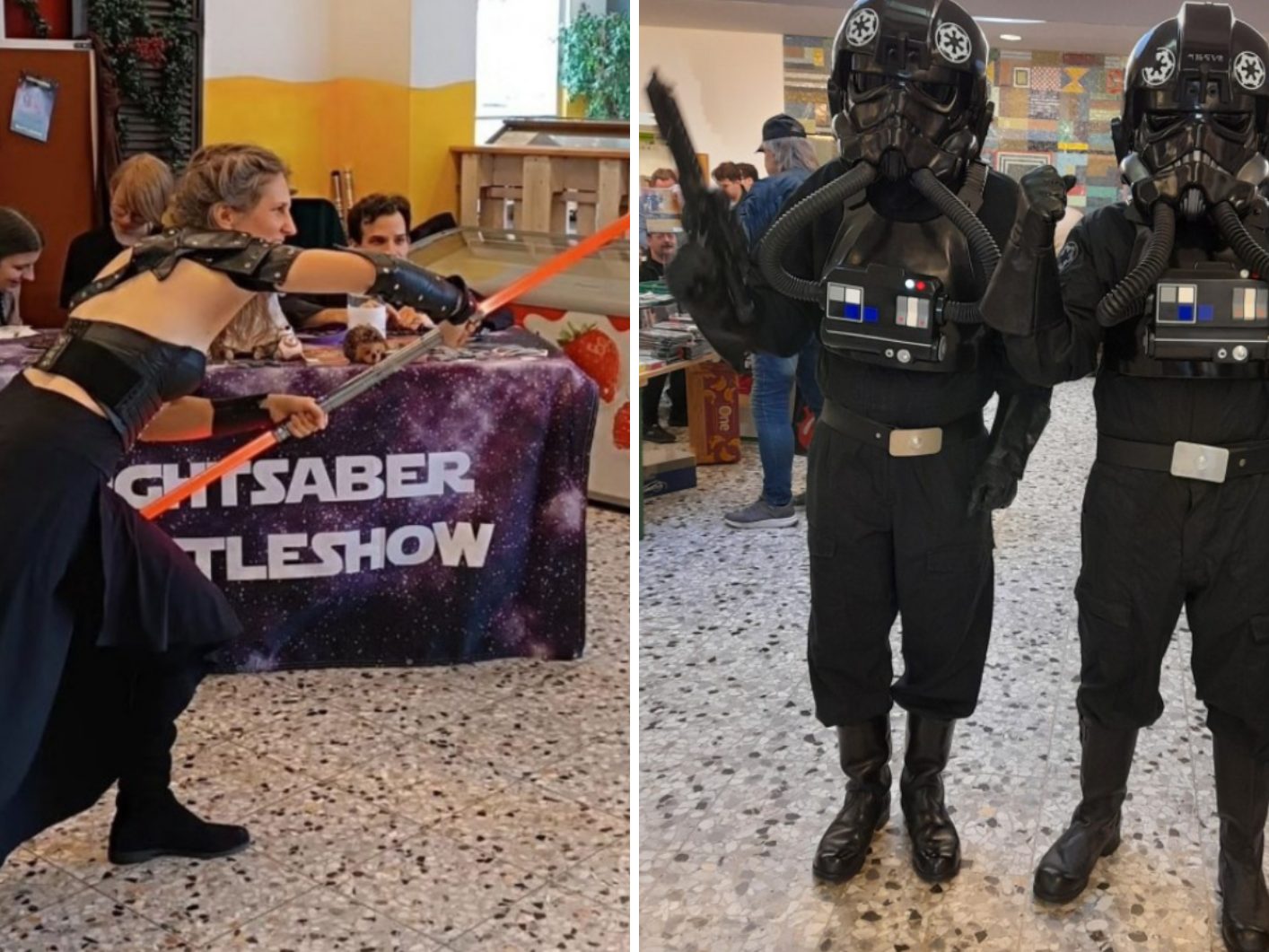 Die Wiener COMIC & FILM BÖRSE findet am 7. April 2024 statt.