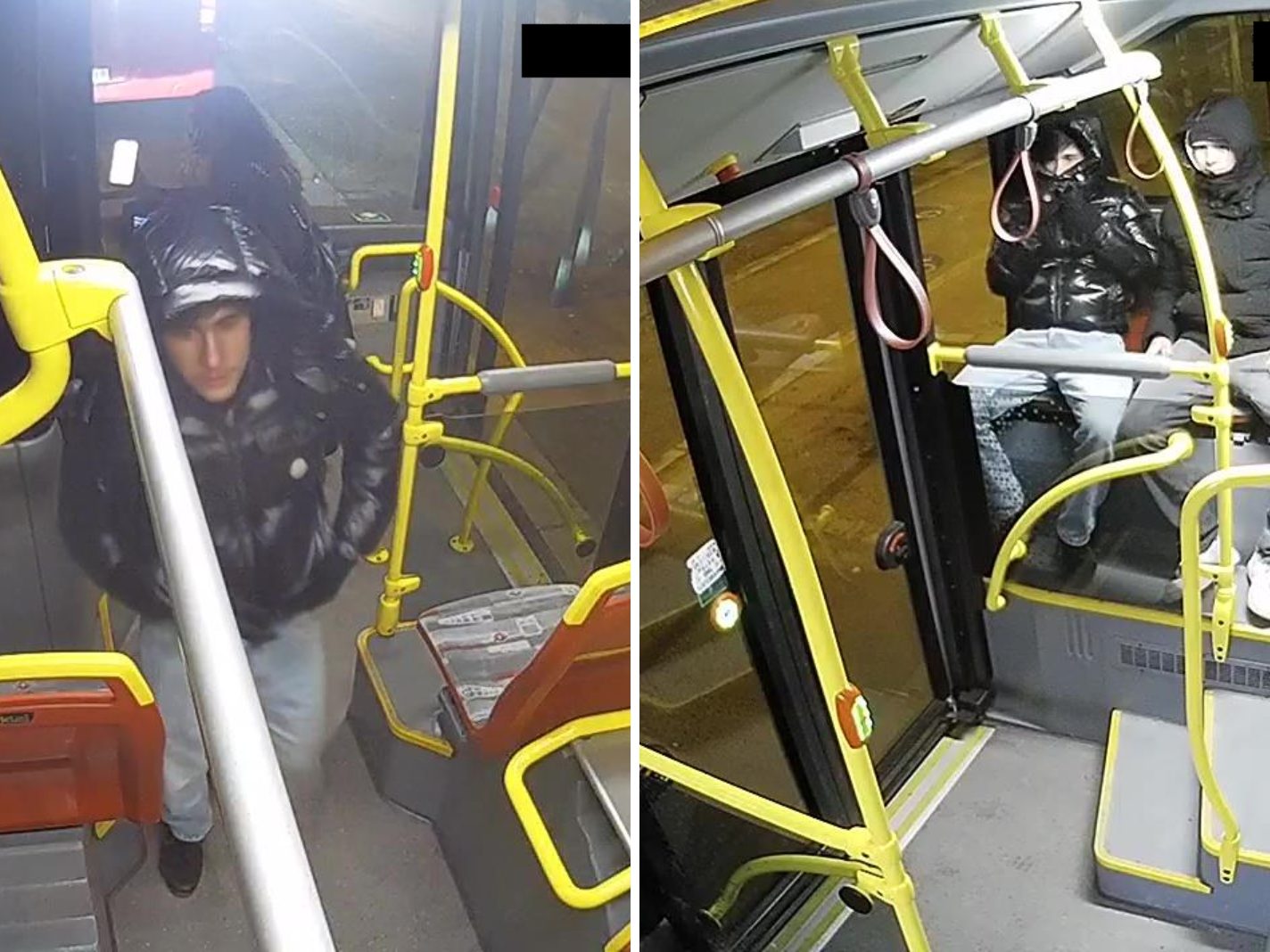 Wer hat diese beiden Männer gesehn? Wer hat diese beiden Männer gesehn?