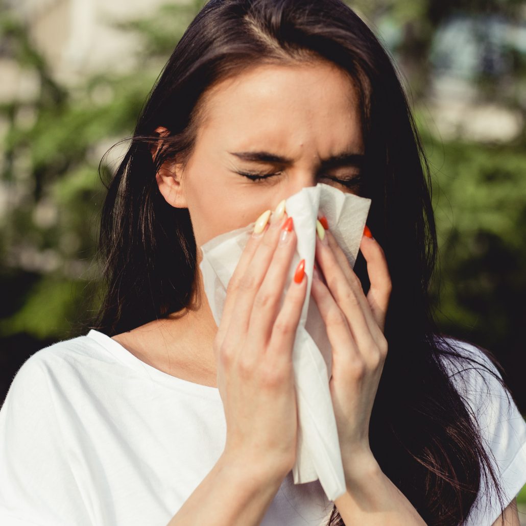 Allergien sollten ernst genommen und ärztlich abgeklärt werden.