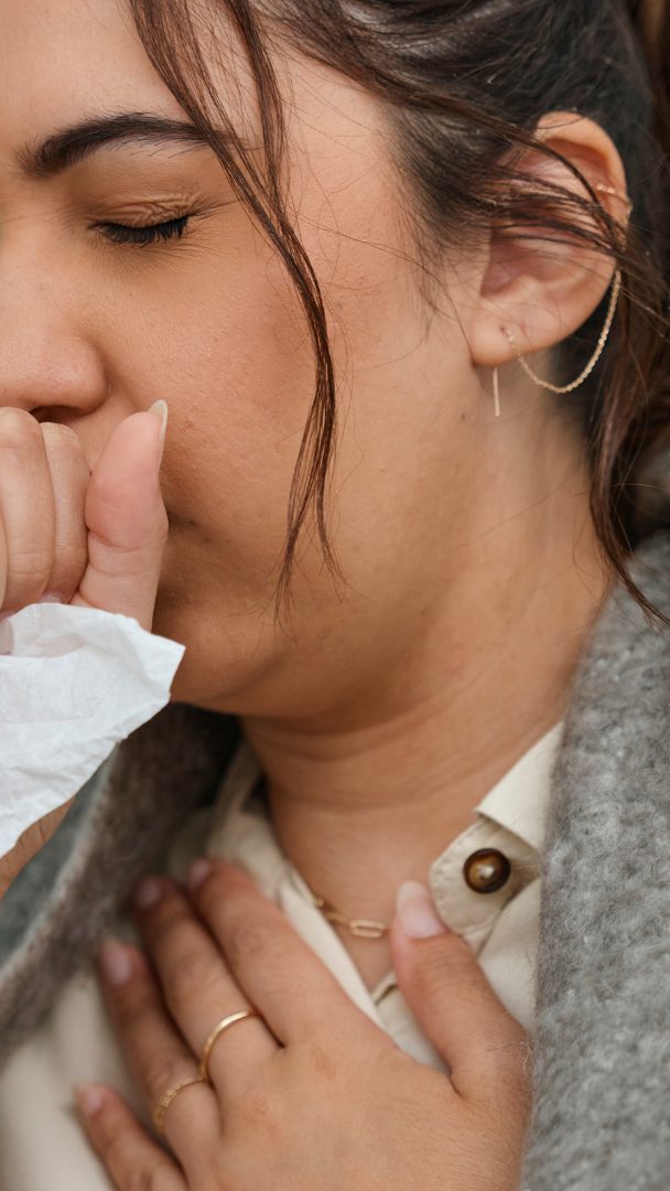 Am Sonntag ist Welt-Tuberkulose-Tag.